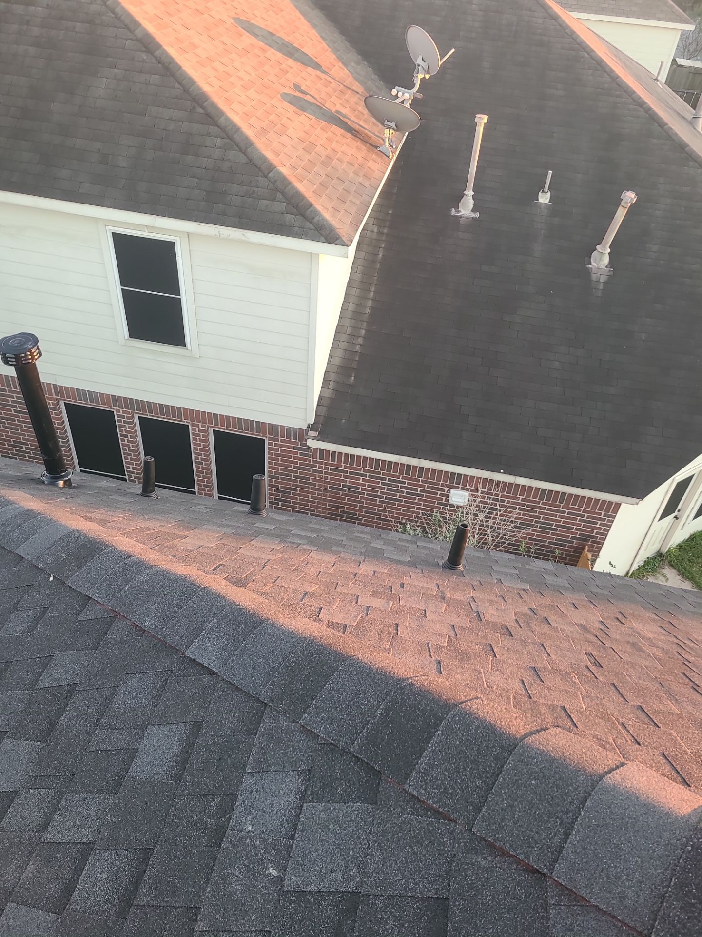 Roof Replacement Baytown by Roof Repair Company
