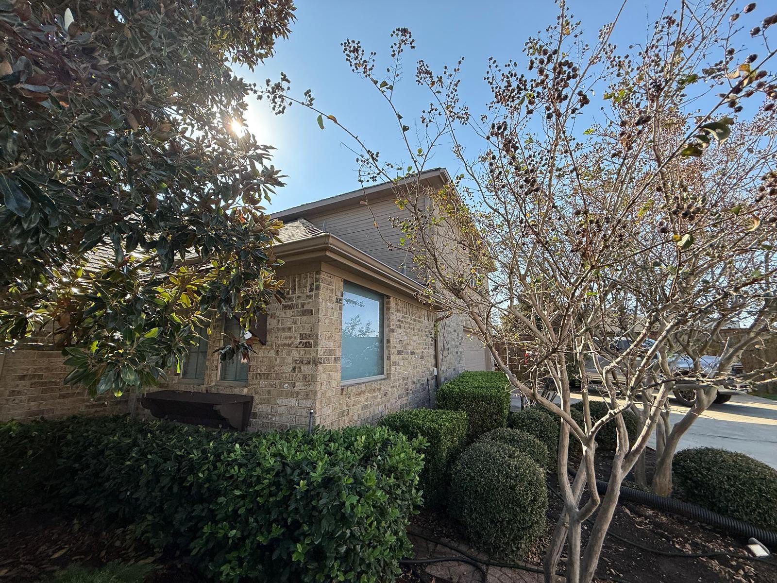 TAMKO-WW Light Brown/Cream Brick by Tejas Roofworks + Restoration