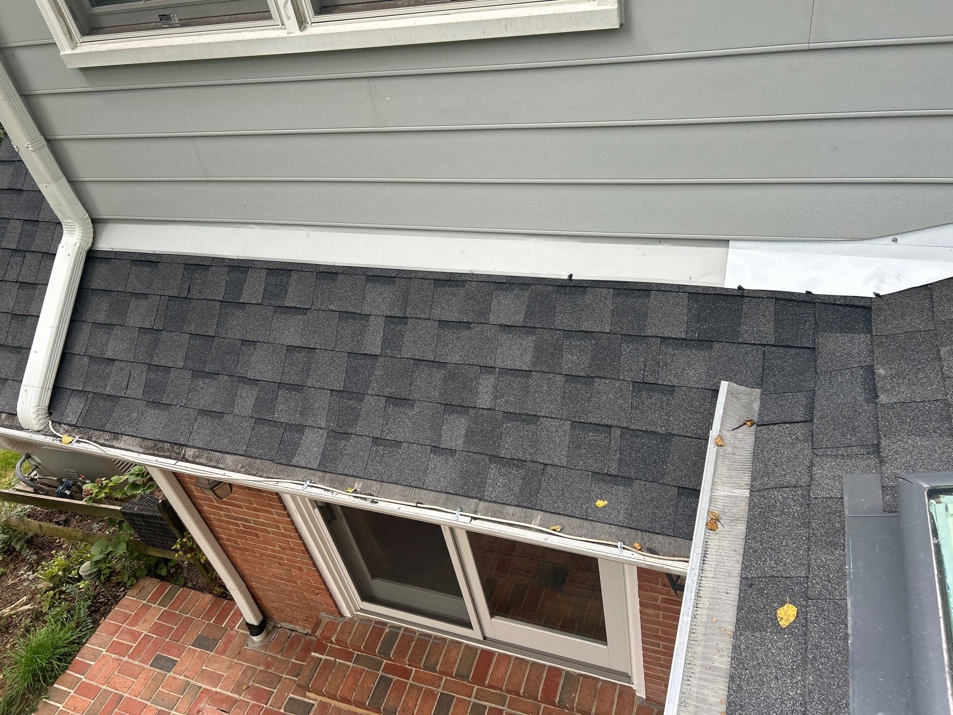 Falls Church: Roof Replacement with CertainTeed Landmark Pro in Max Def Pewterwood by RM Banning, Inc.