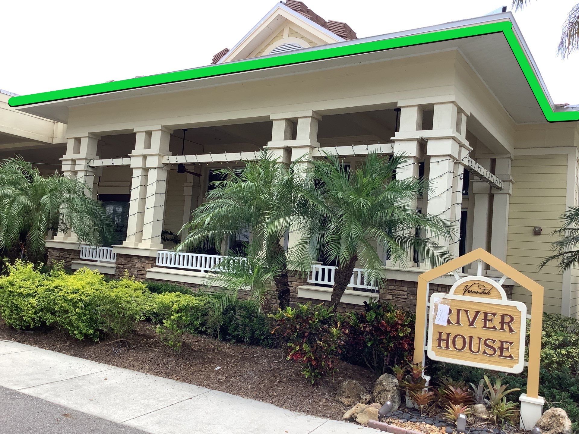 Storm-Ready Gutter System in Fort Myers FL by Gutter Professors