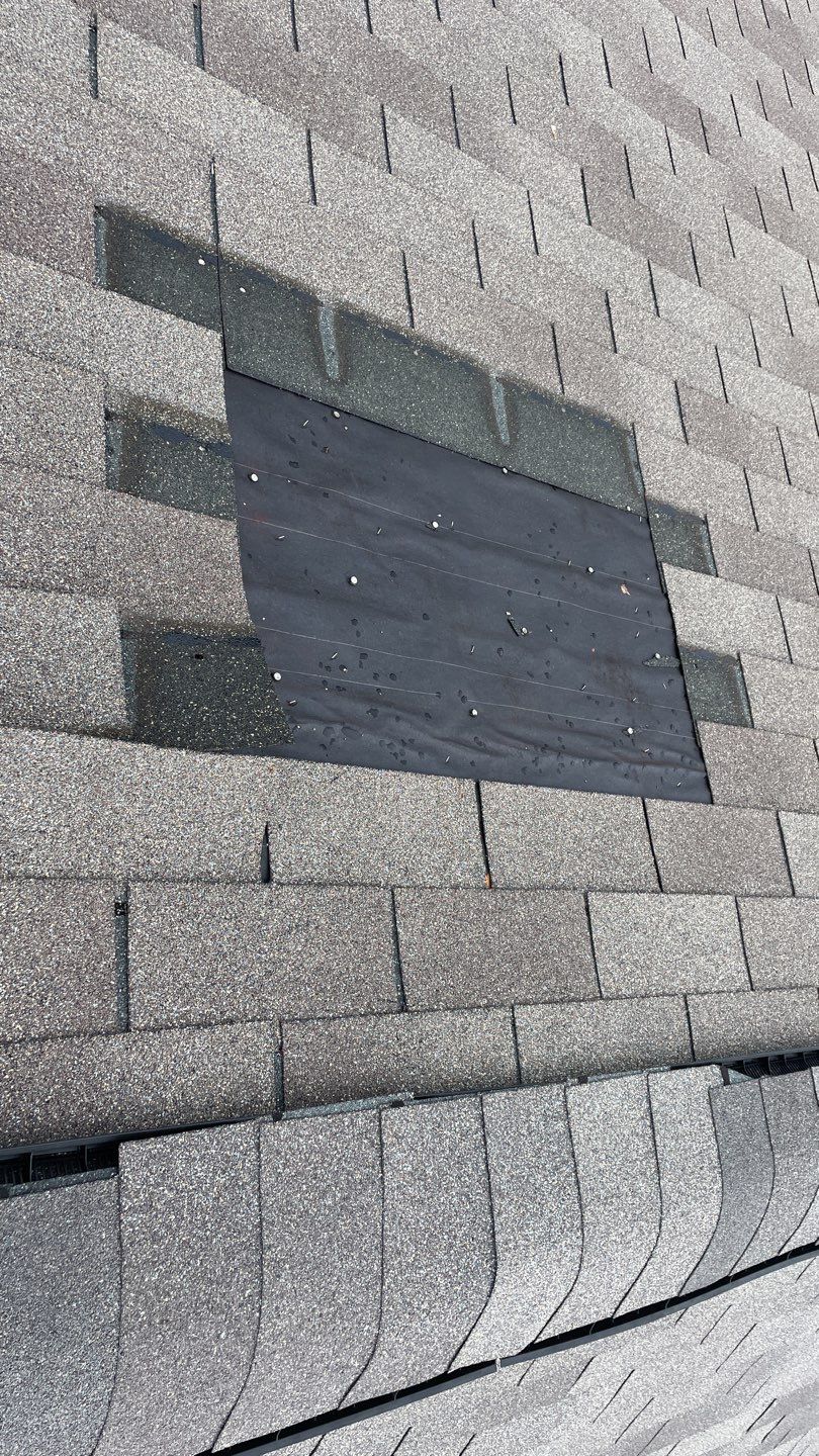 Residential Roofing Installation using GAF HDZ Roofing System  by Undersun Roofing 