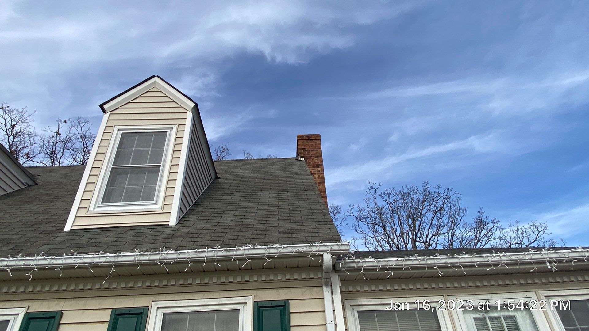 Insurance Fully Paid Roof Replacement by Just In Time Roofing and Restoration