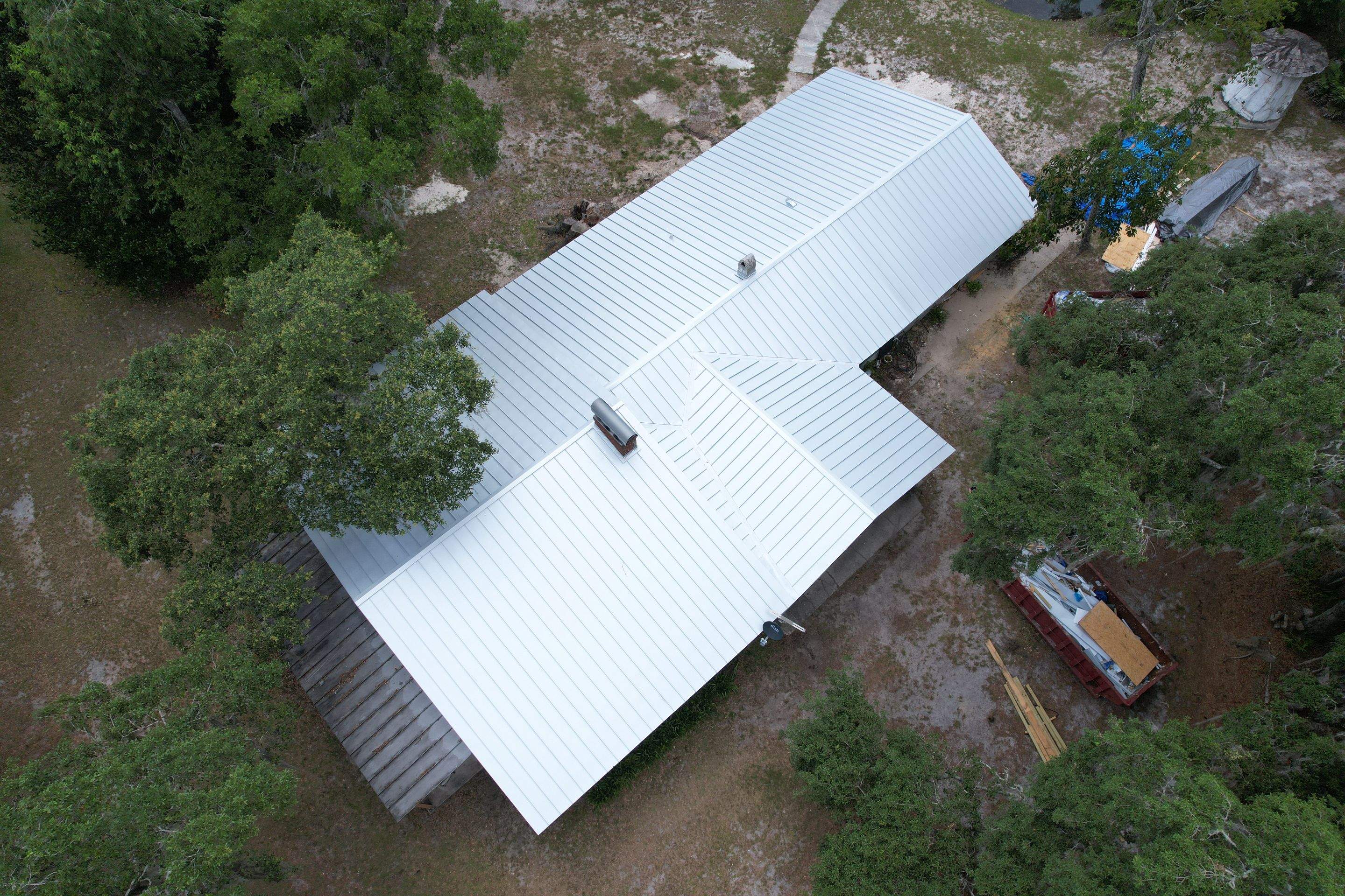 Metal -> Metal by Prime Roofing