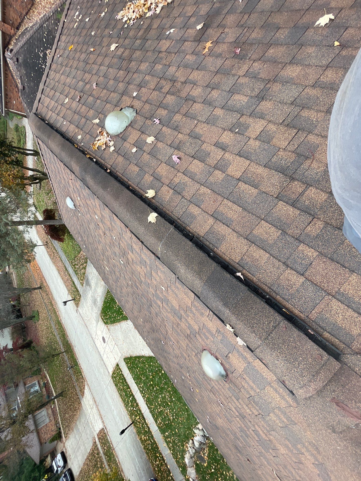 Roof Replacement using CertainTeed Northgate by 180 Contractors