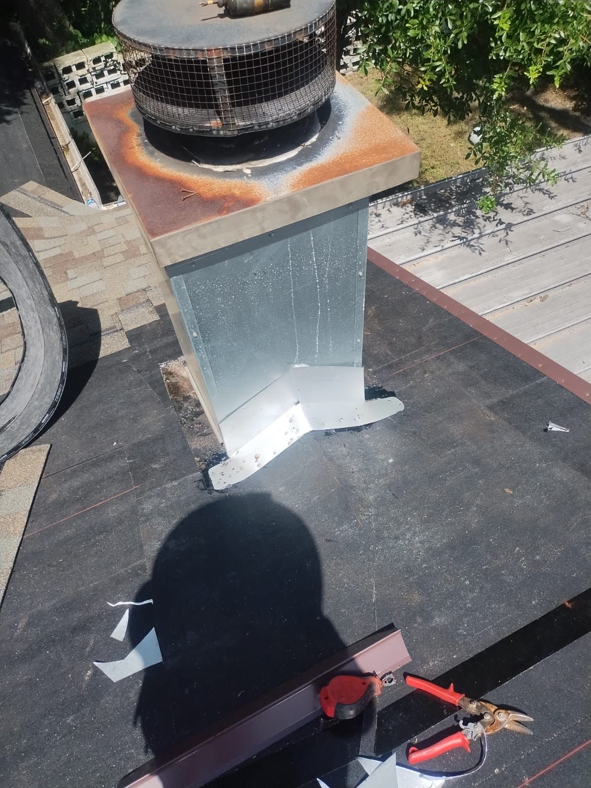 Project in Tampa 33617 by Mitchell Roofing Company LLC 