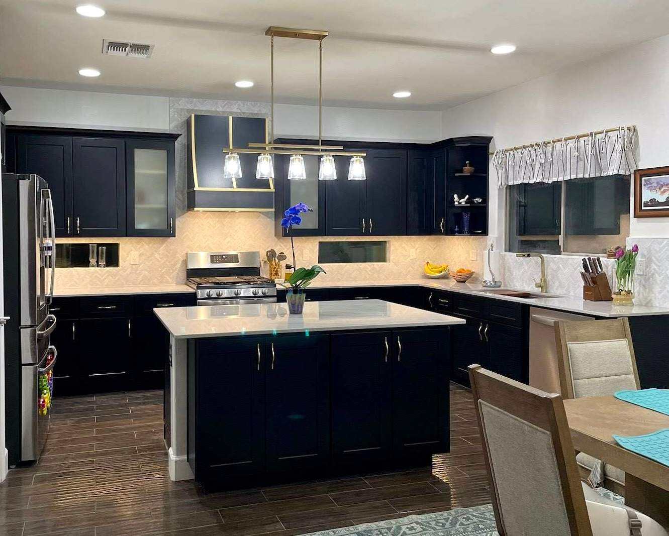 Bellbird Kitchen Remodel by Workman Company LLC