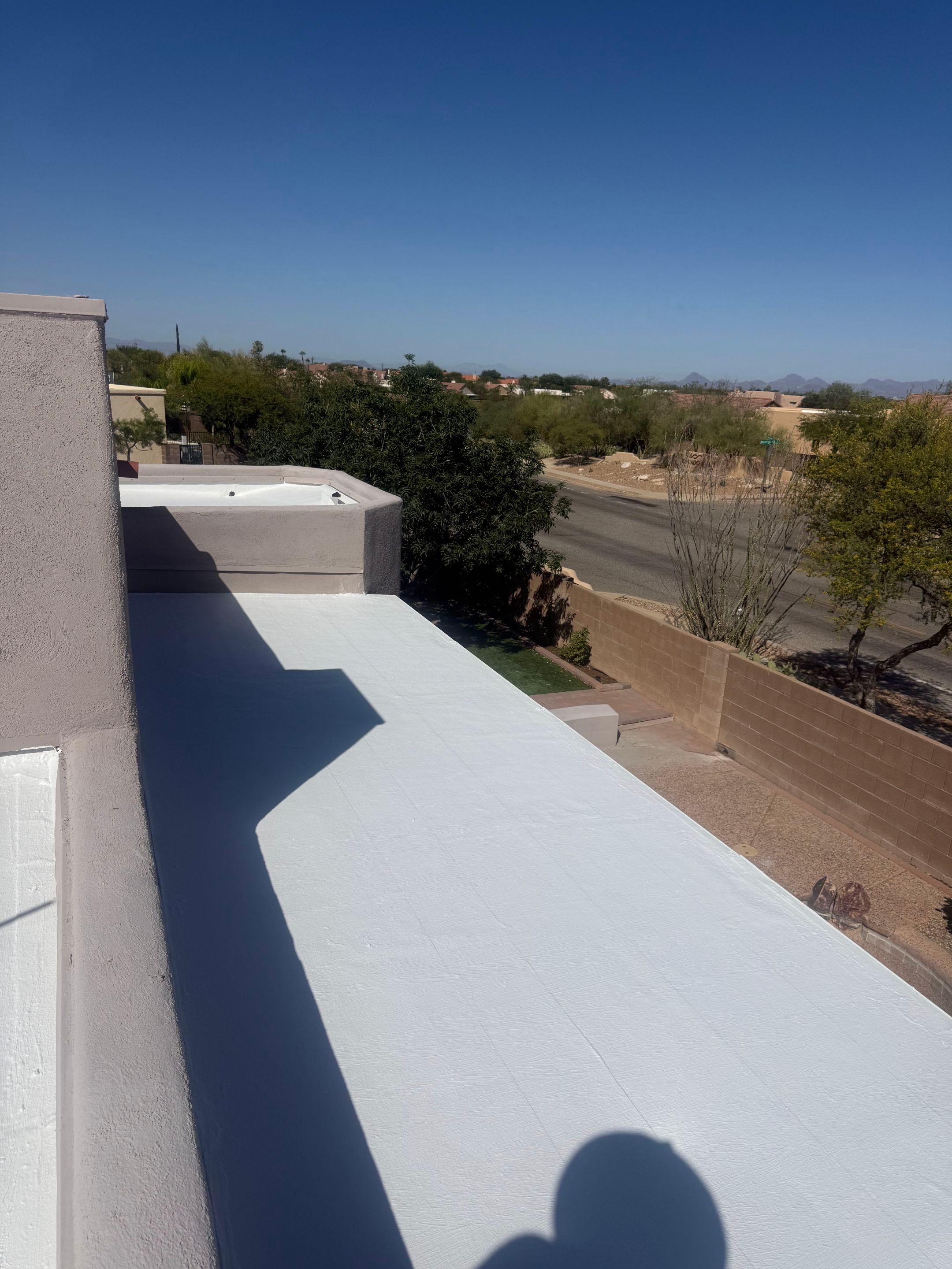 Project in Tucson- 85748 by West Coast Roofing AZ