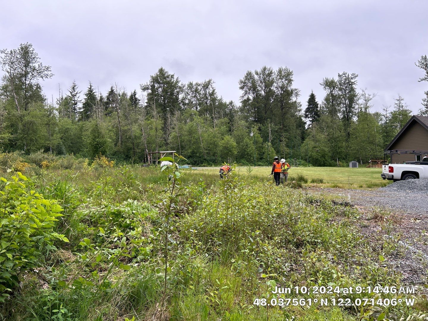 Monolithic Concrete Slab Foundation | Lake Stevens by Jireh Asphalt & Concrete Inc 
