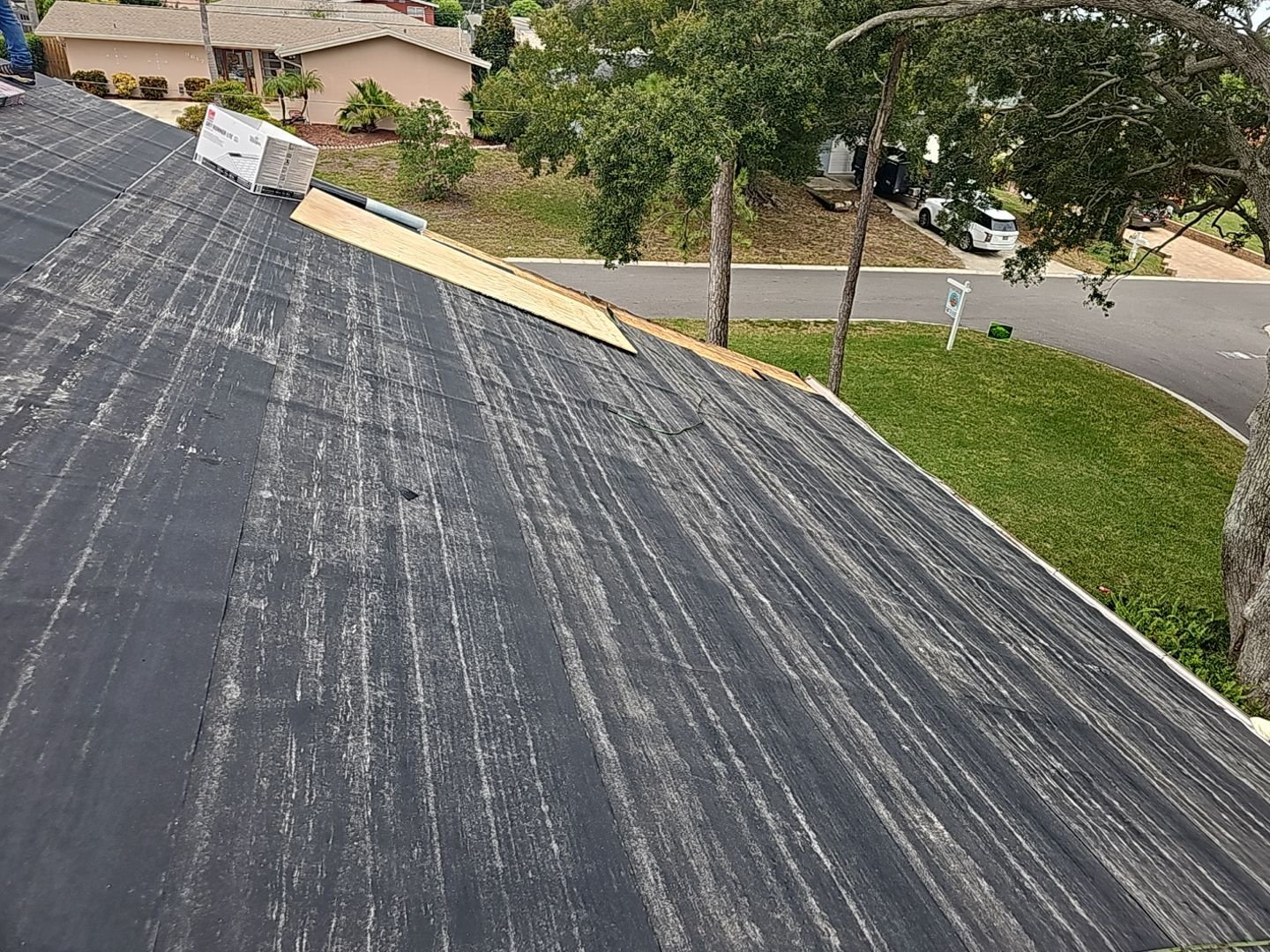 Project in Largo 33770 by Mitchell Roofing Company LLC 
