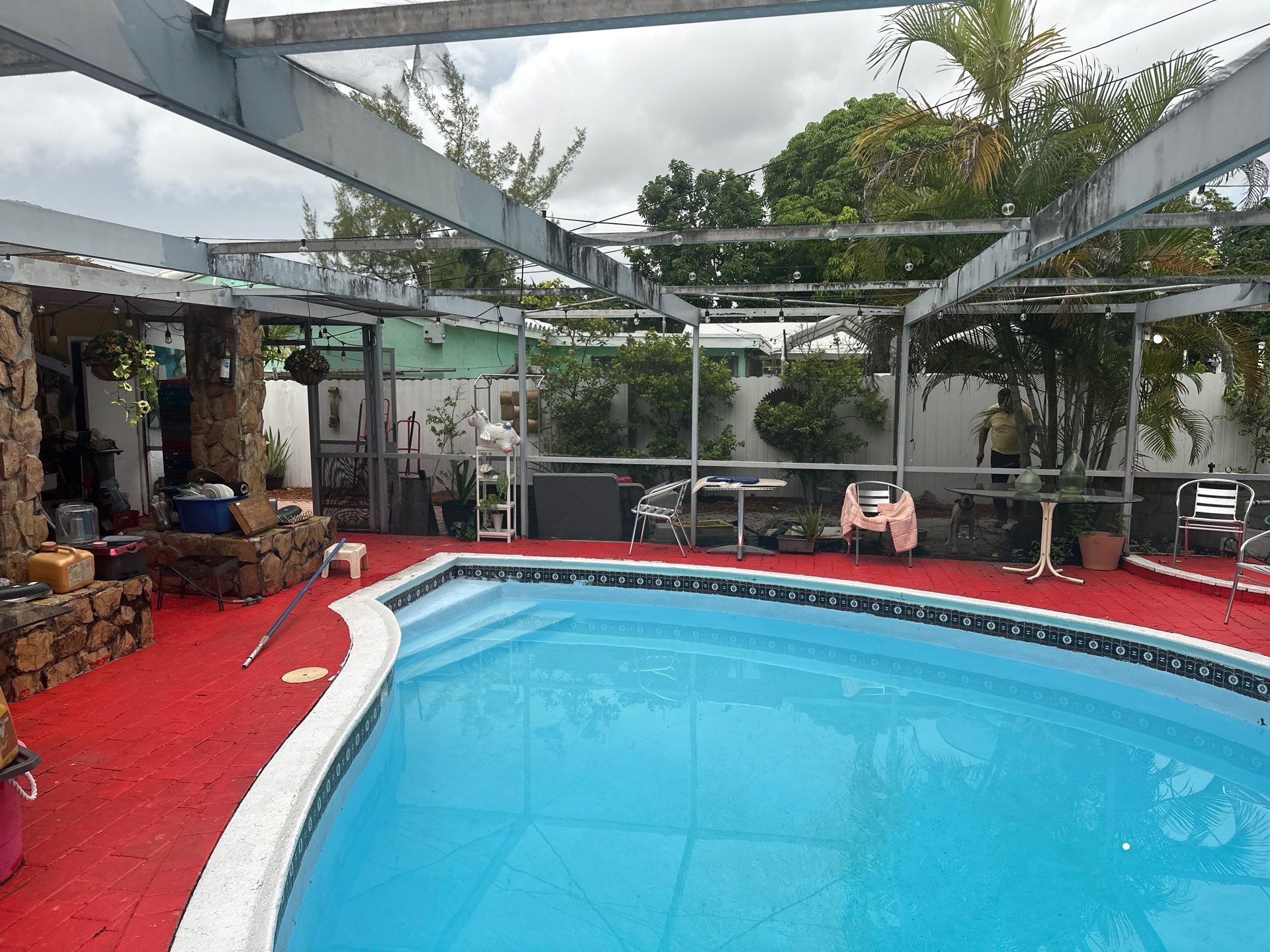 Water Damage Claim in North Miami Beach by FLAPA & KeyStone