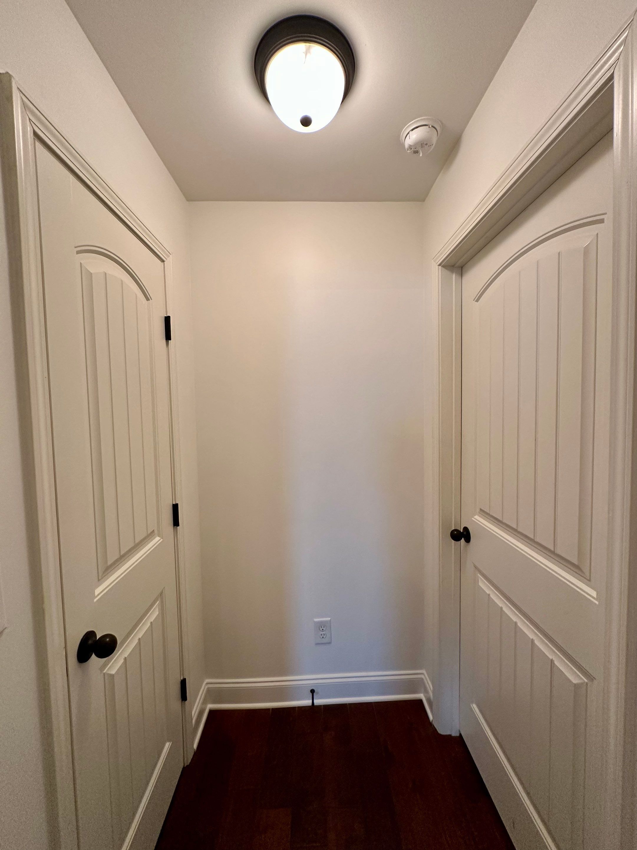 From Outdated Yellow to Timeless White by Atlanta's Paint Doctor