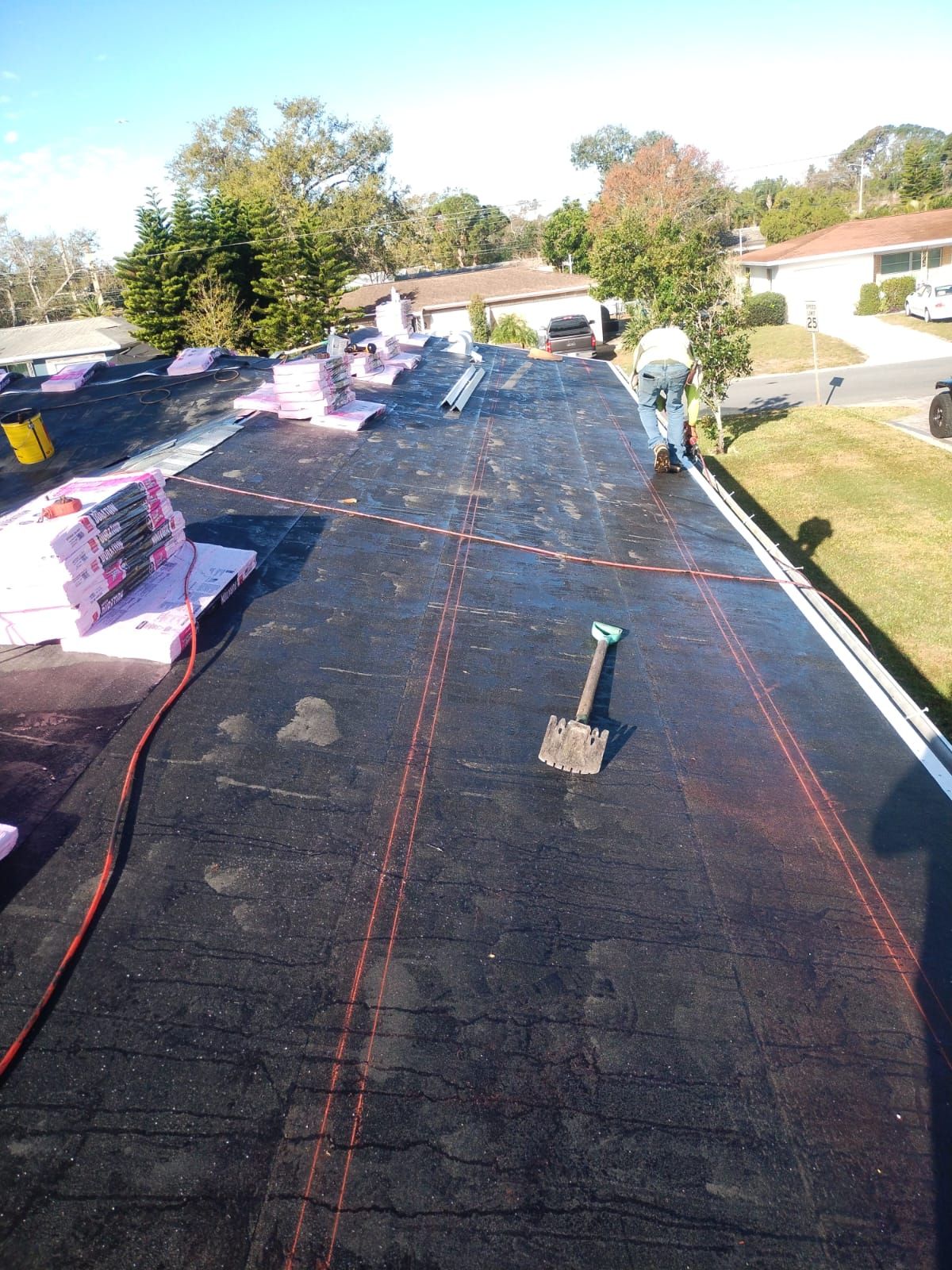 Project in Seminole 33772 by Mitchell Roofing Company LLC 