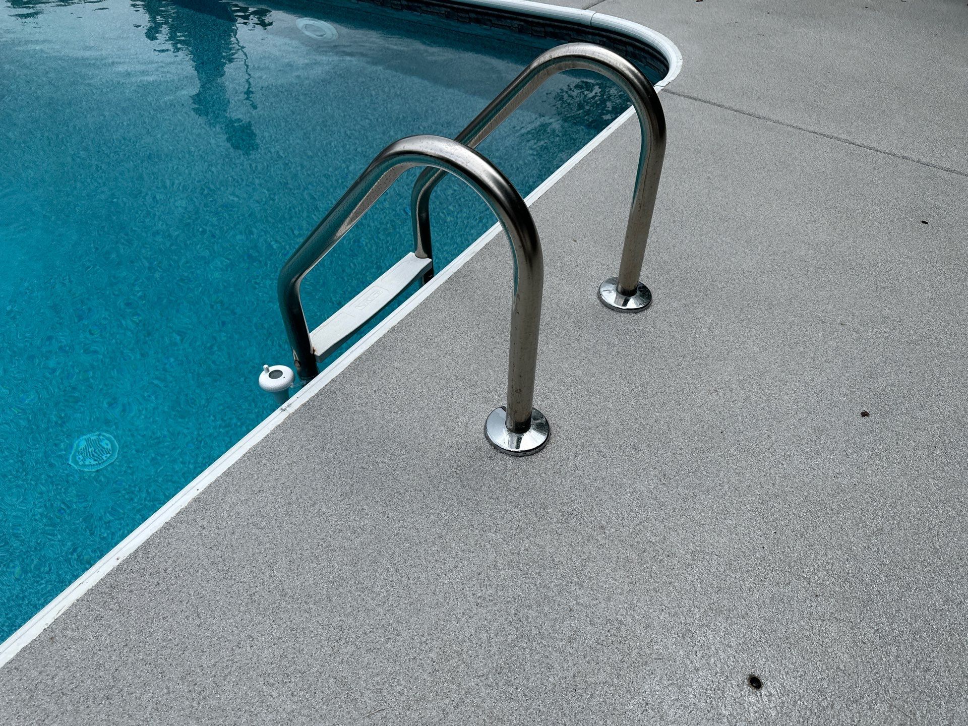 Incredible Pool Deck Renovation! by Elite Floor Solutions