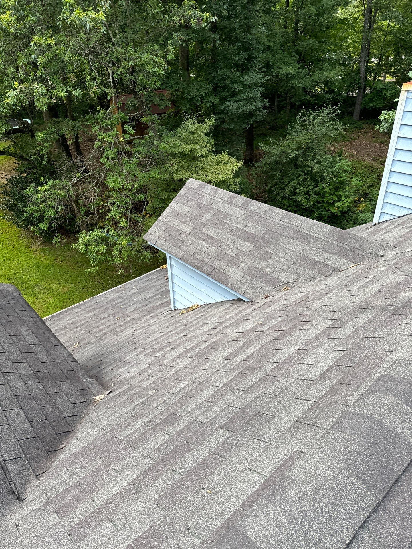 Jody Terrell by United Contracting and Roofing