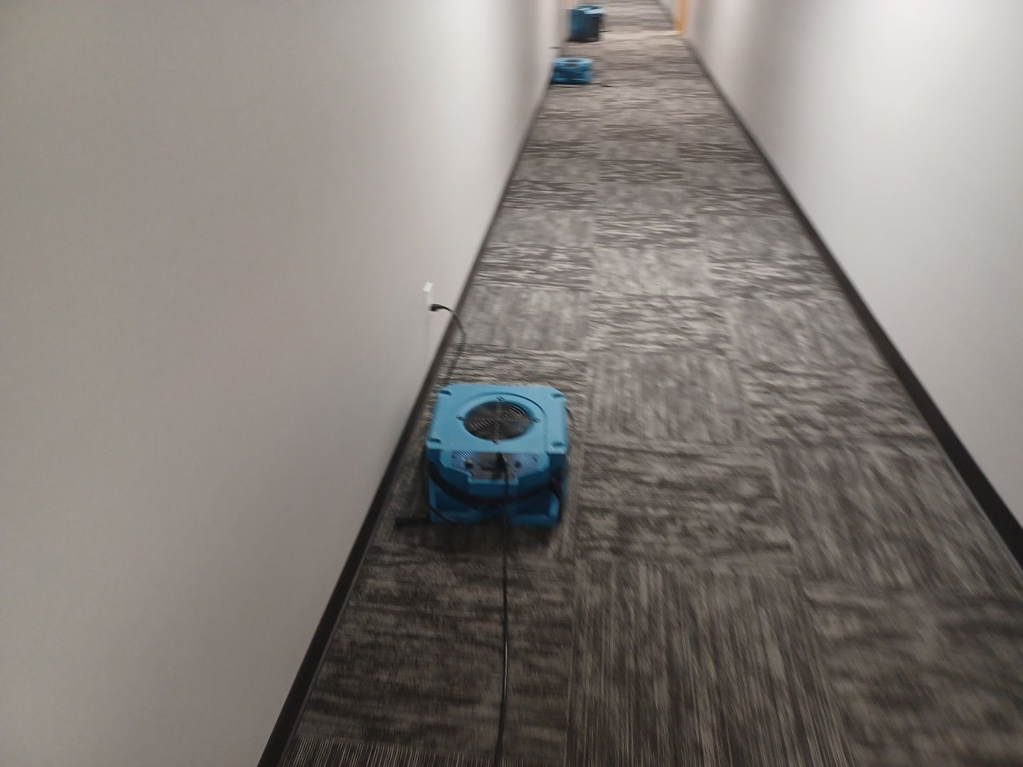 Project in Warren by EzDry Water Mitigation & Property Restoration