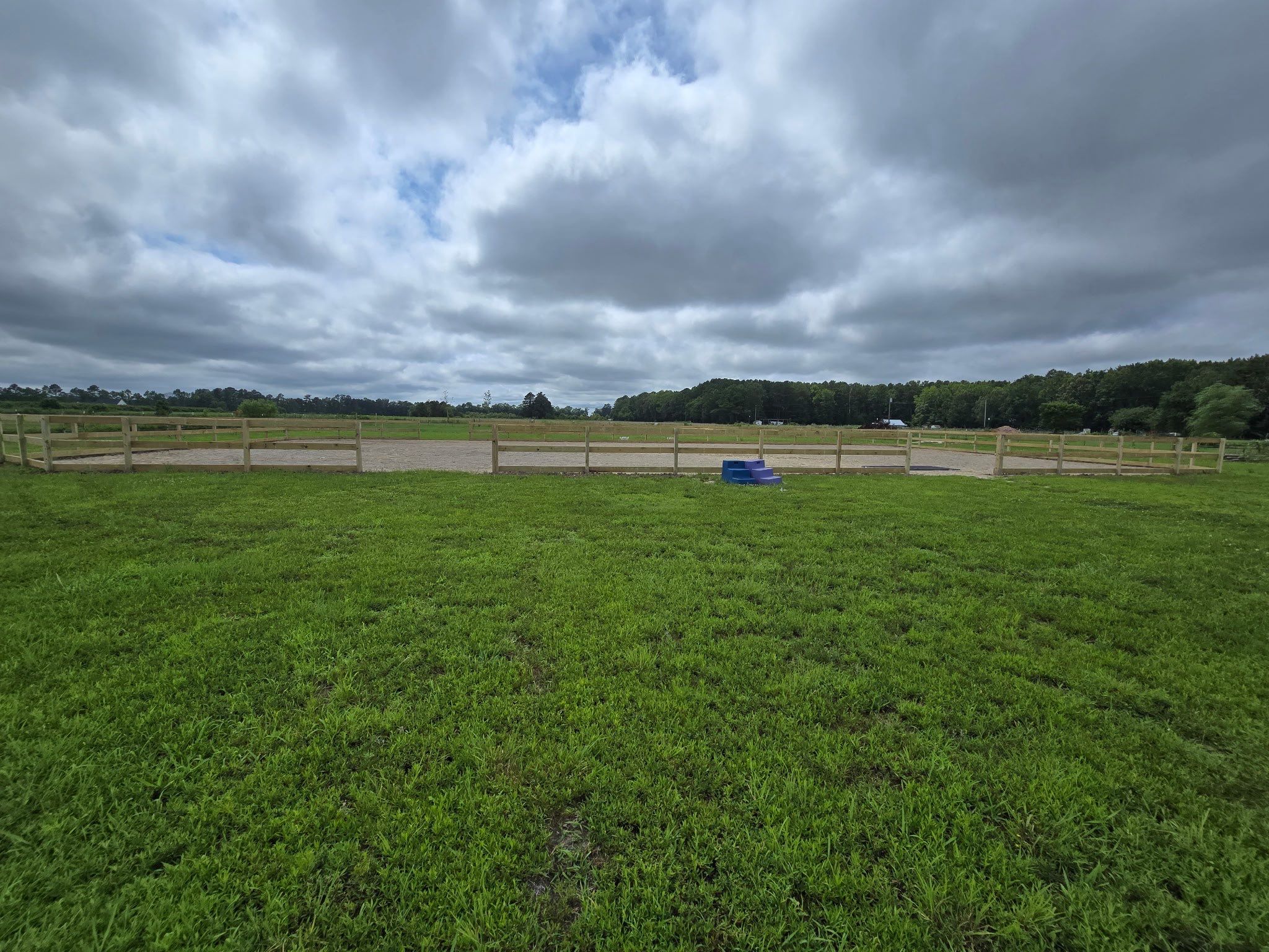 Strong Fences for Strong Farms by Tidewater Fence