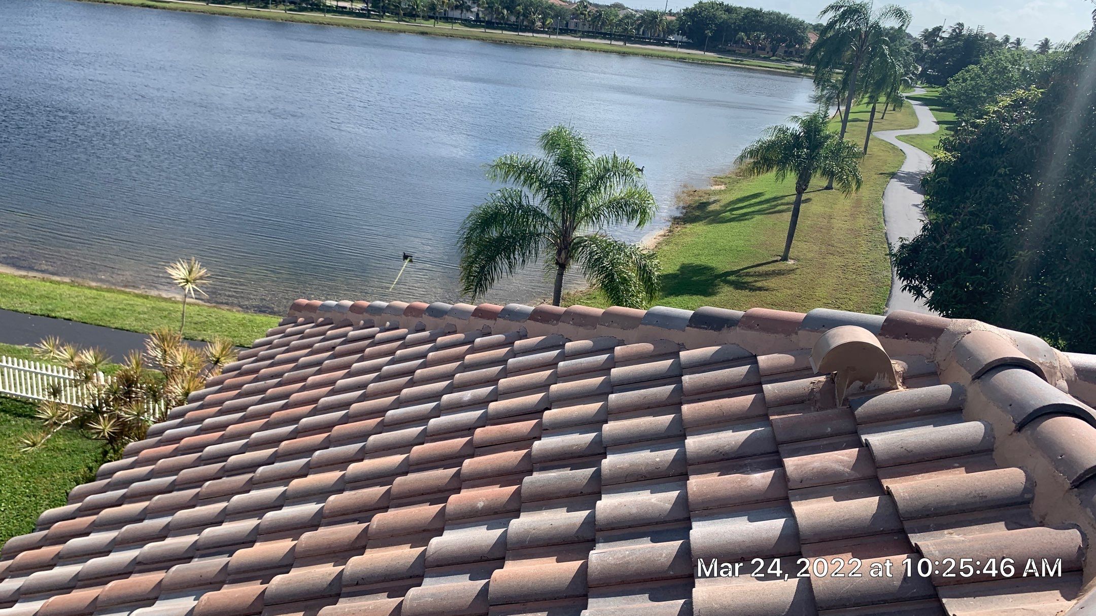 Residential Roofing Installation using Eagle Roofing Tile by BLUES BROTHERS ROOFING