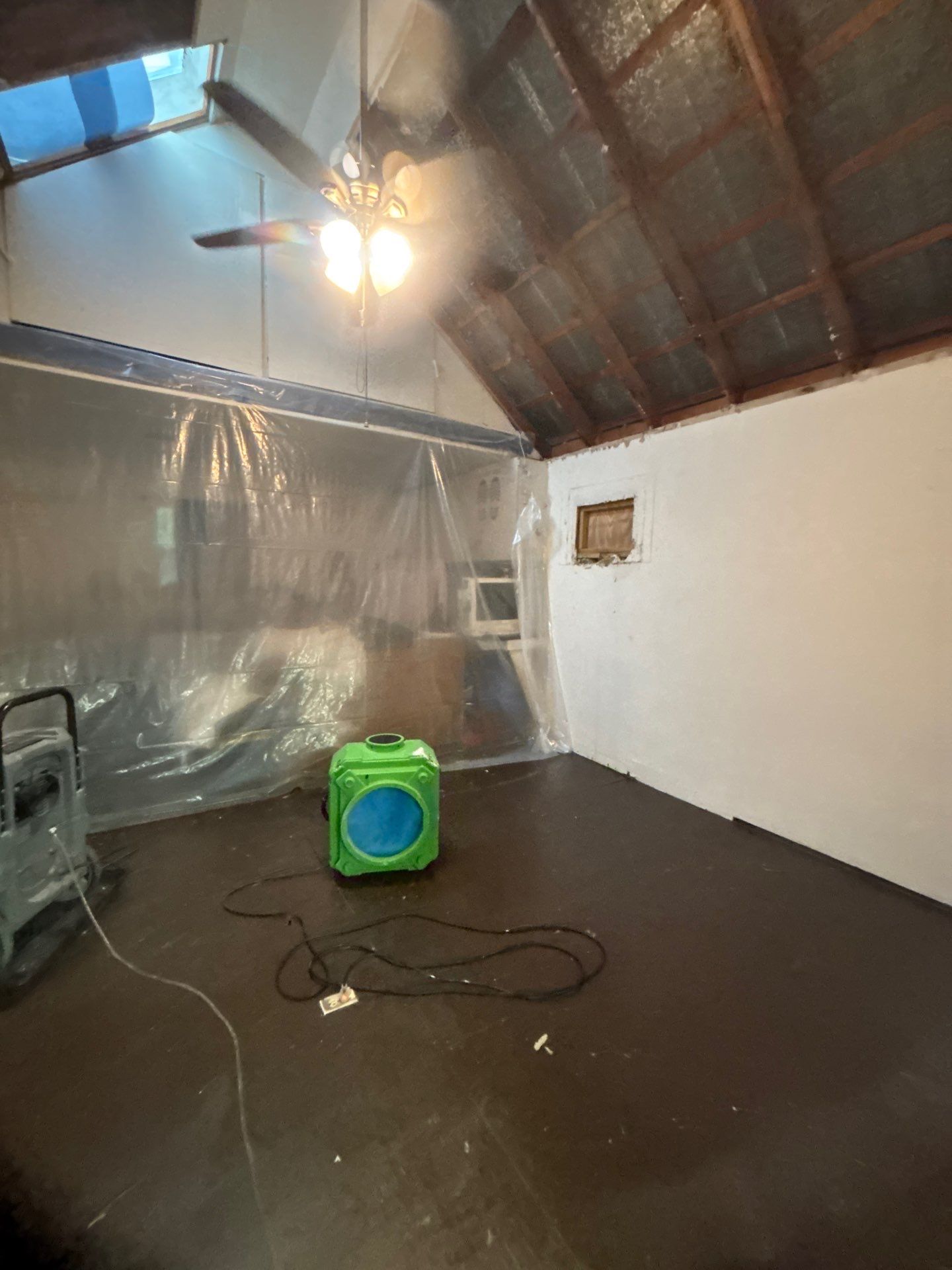 Mold Inspection & Remediation In Bradenton, FL by Ampm Restoration Services