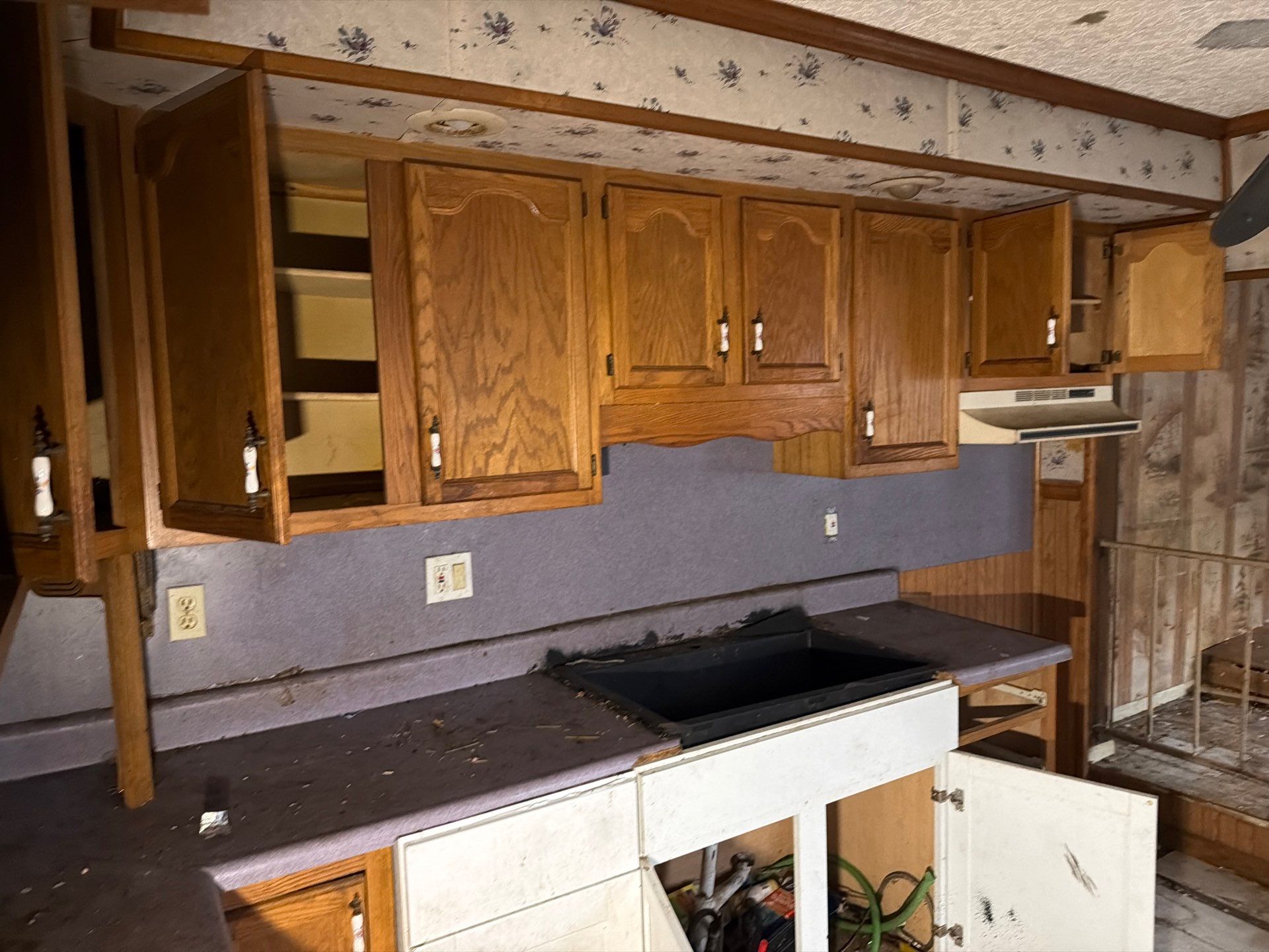 Fire & Smoke Damage Claim in Mt Carmel by FLAPA & KeyStone