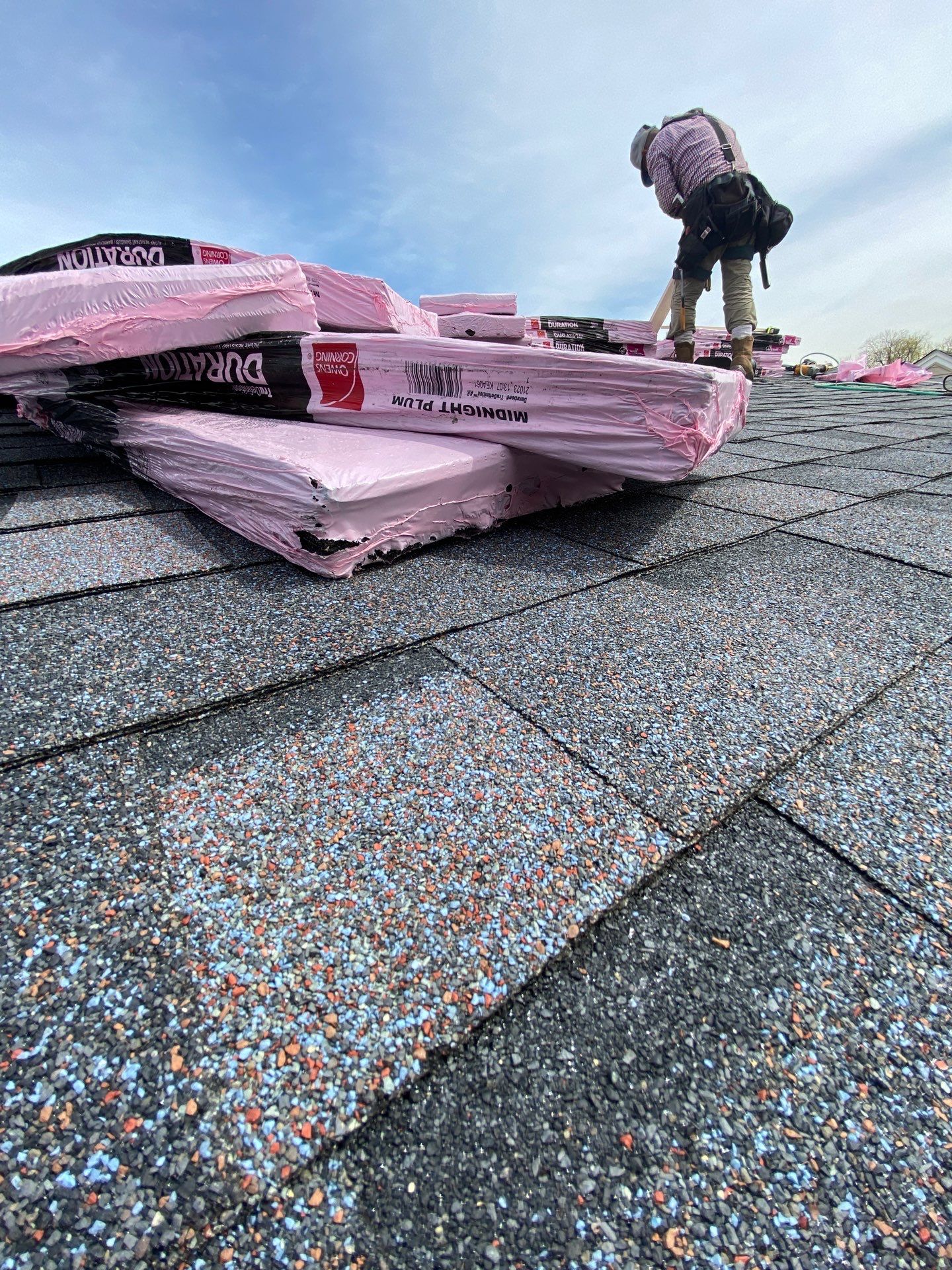 Roof replacement  by Real1Construction