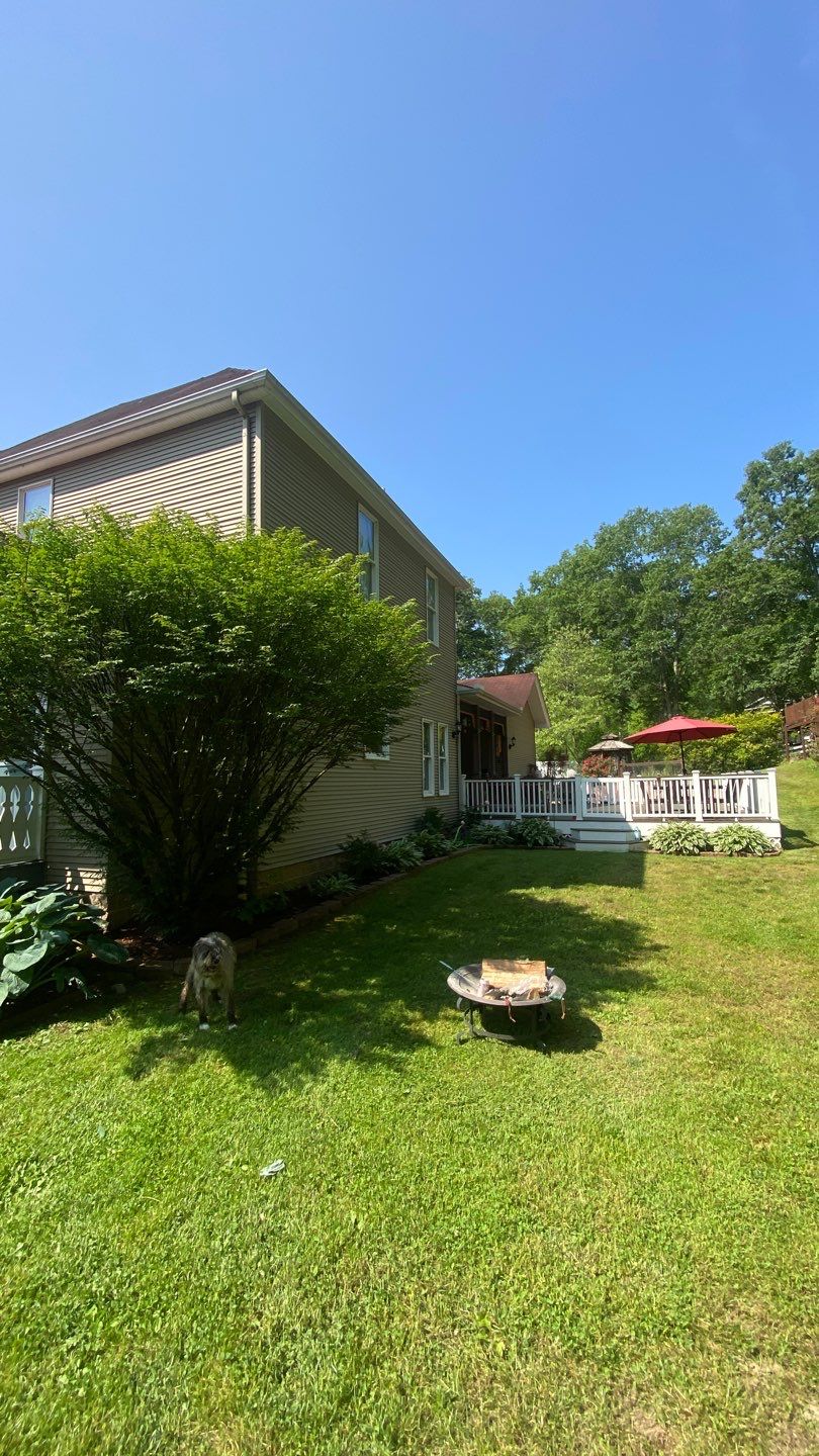 Residential Roofing Installation using Performance Shingles by Mr. Roofer