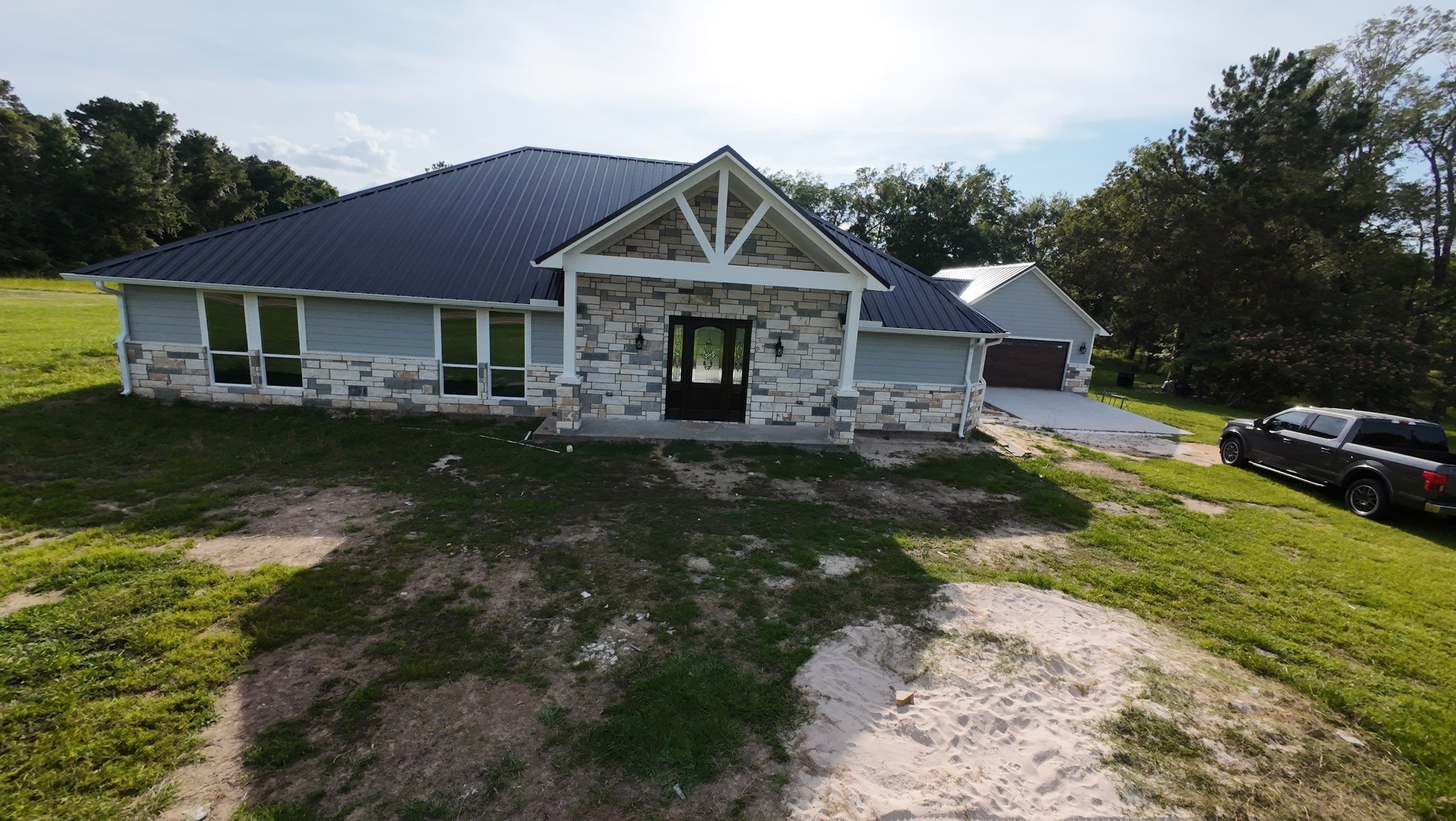 Full Home Demo & Rebuild - Shepard TX by Harden Enterprise Services LLC