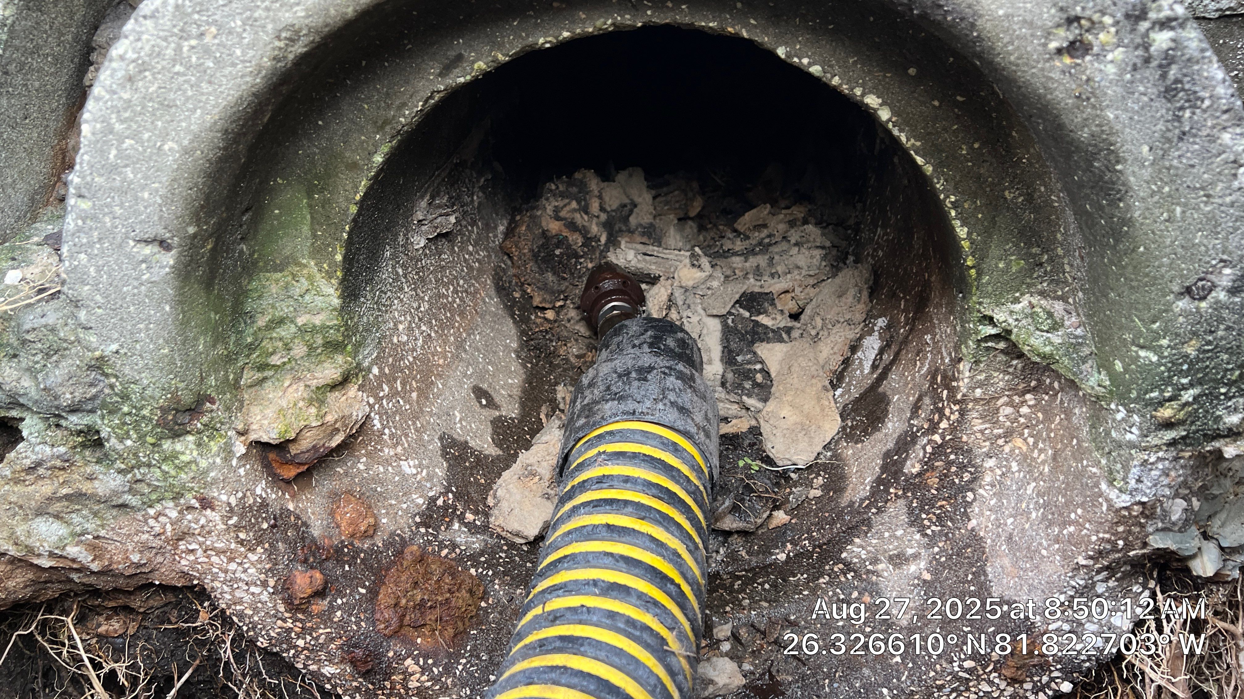 Community Stormwater System Maintenance  by APS Power & Water