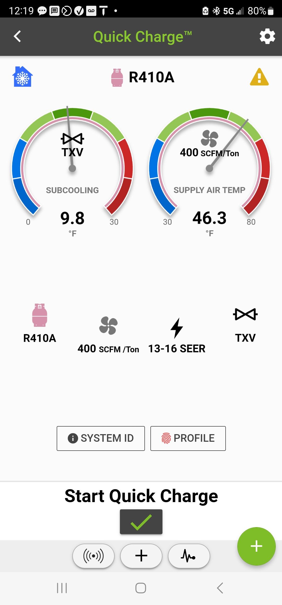 Home Buyers Report :  by Suttle Air