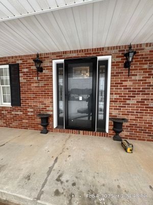 Door Replacement