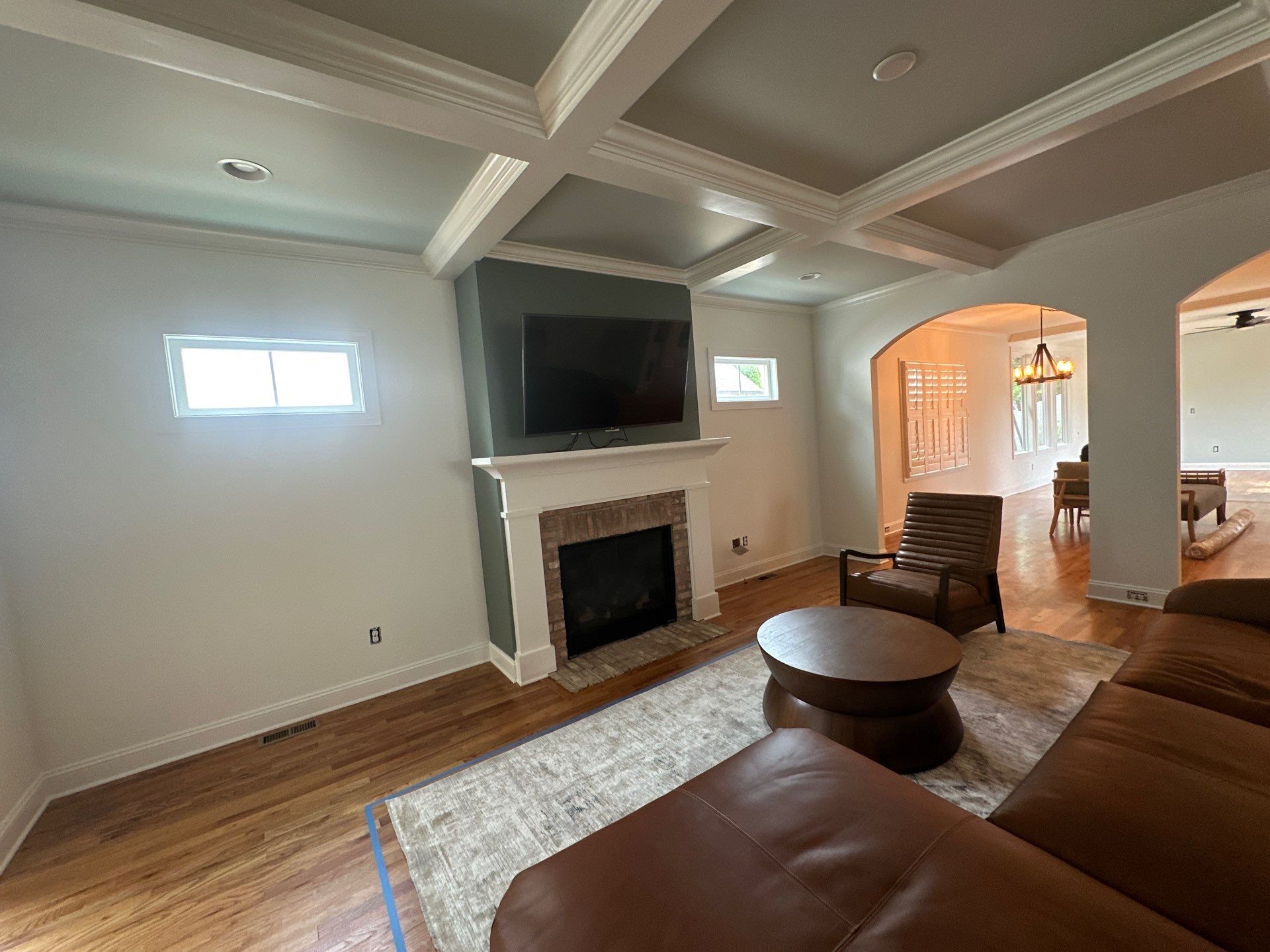 Comprehensive Interior Painting in Greenville, SC by Painter1
