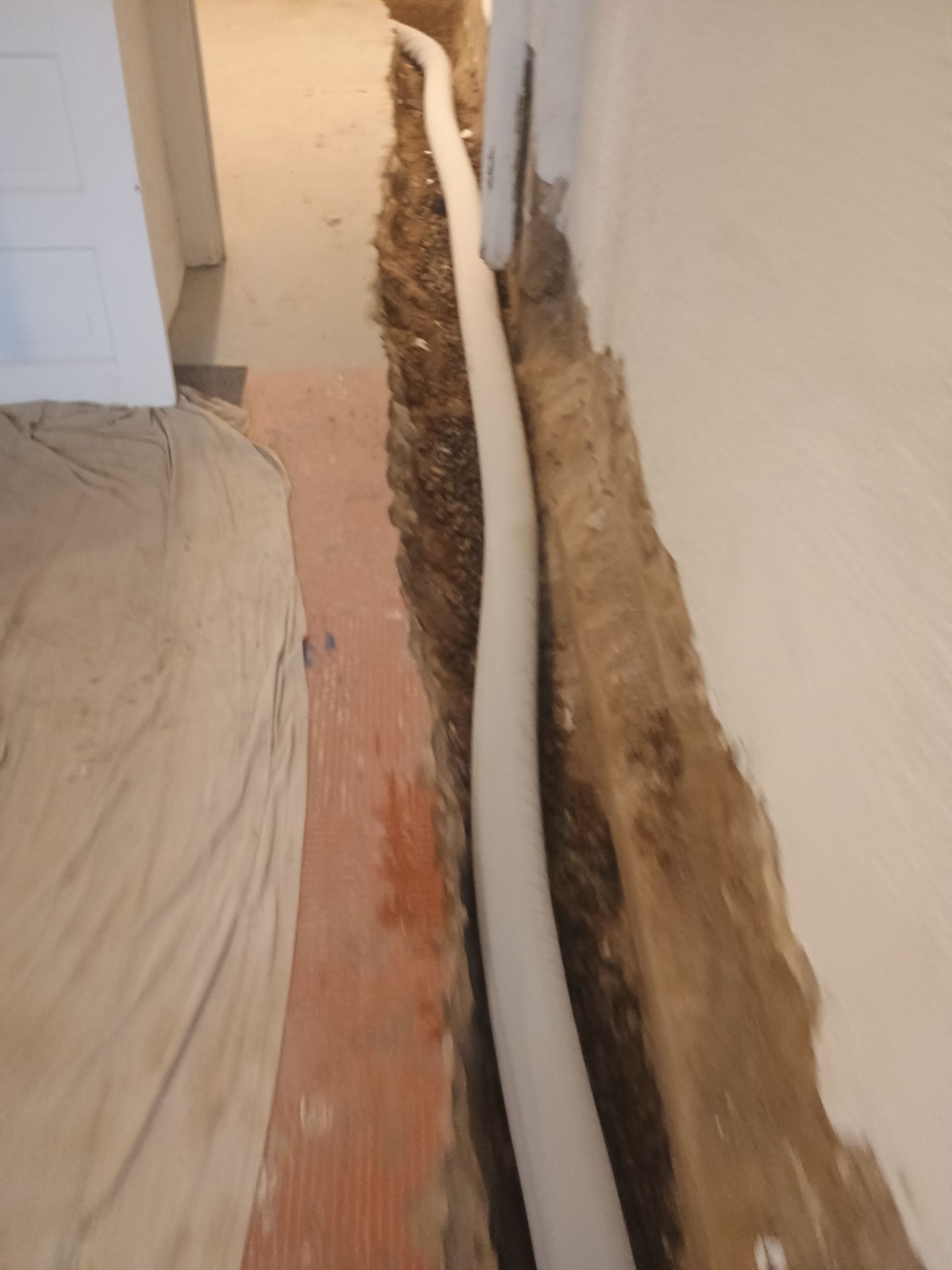 Basement Waterproofing in South MPLS for Andrew by Waterproofing Northeast