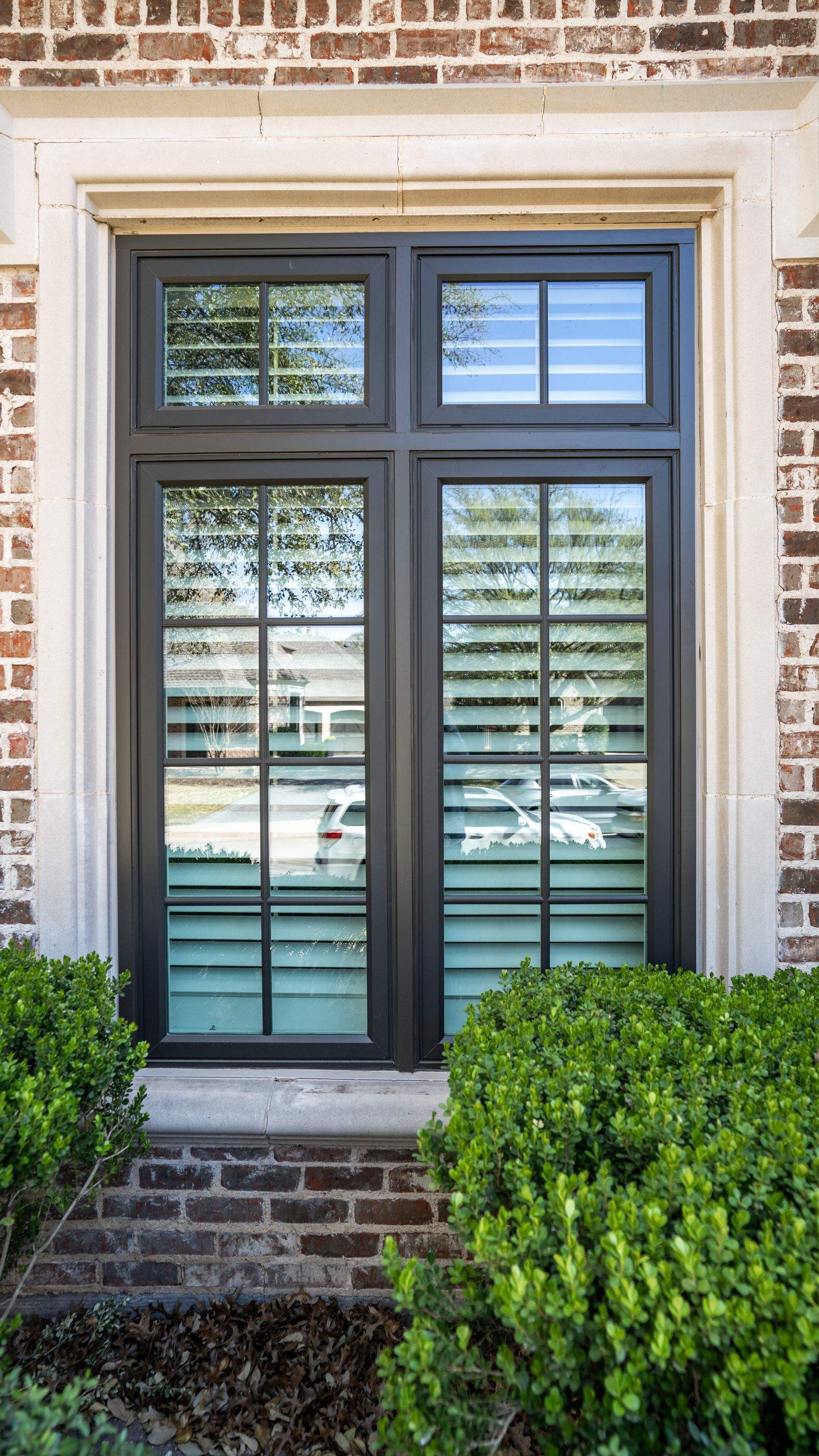 Project in Frisco by WOODRUFF WINDOWS