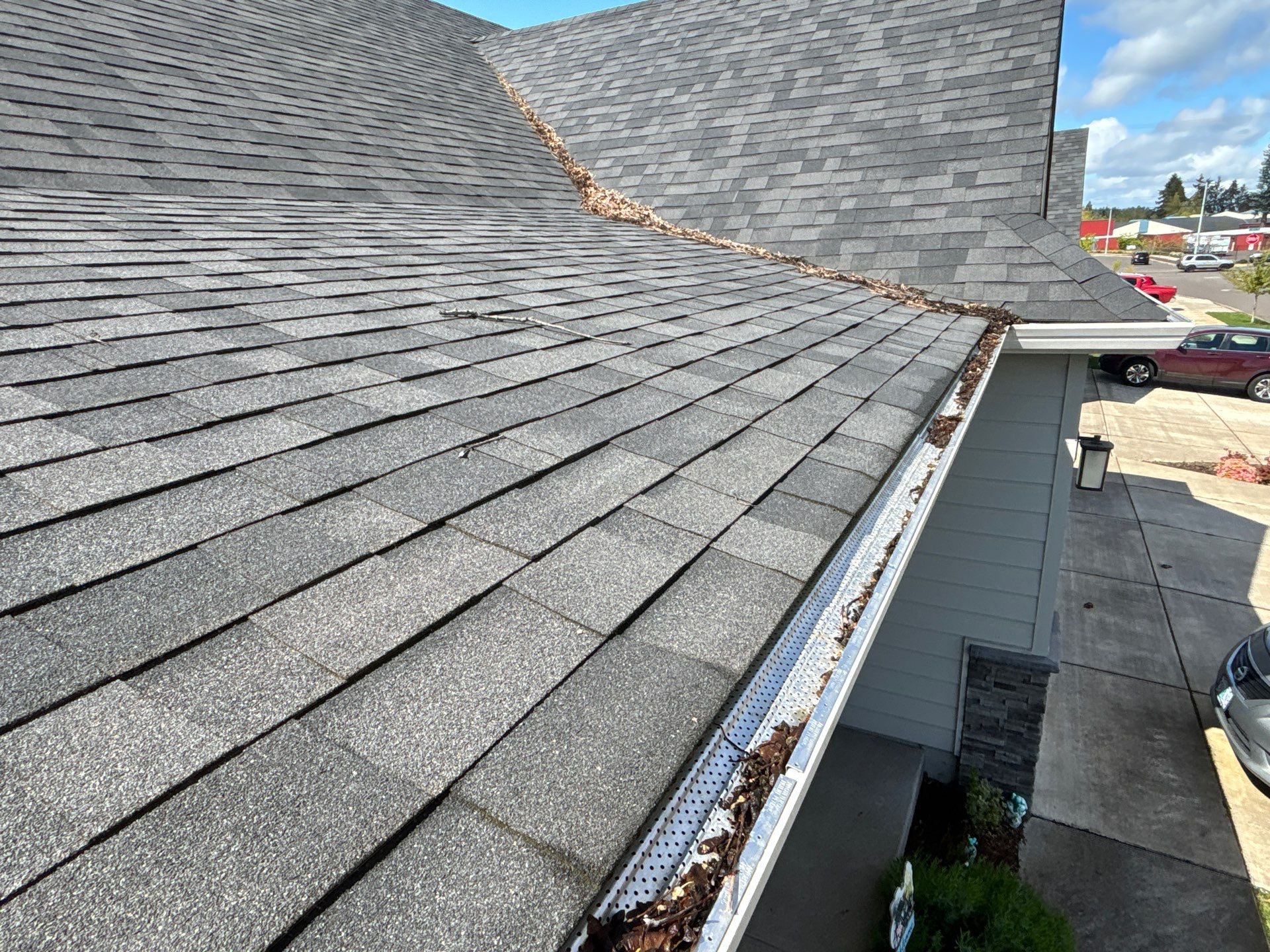 Residential Roofing Repair by BEST Roofing & Waterproofing