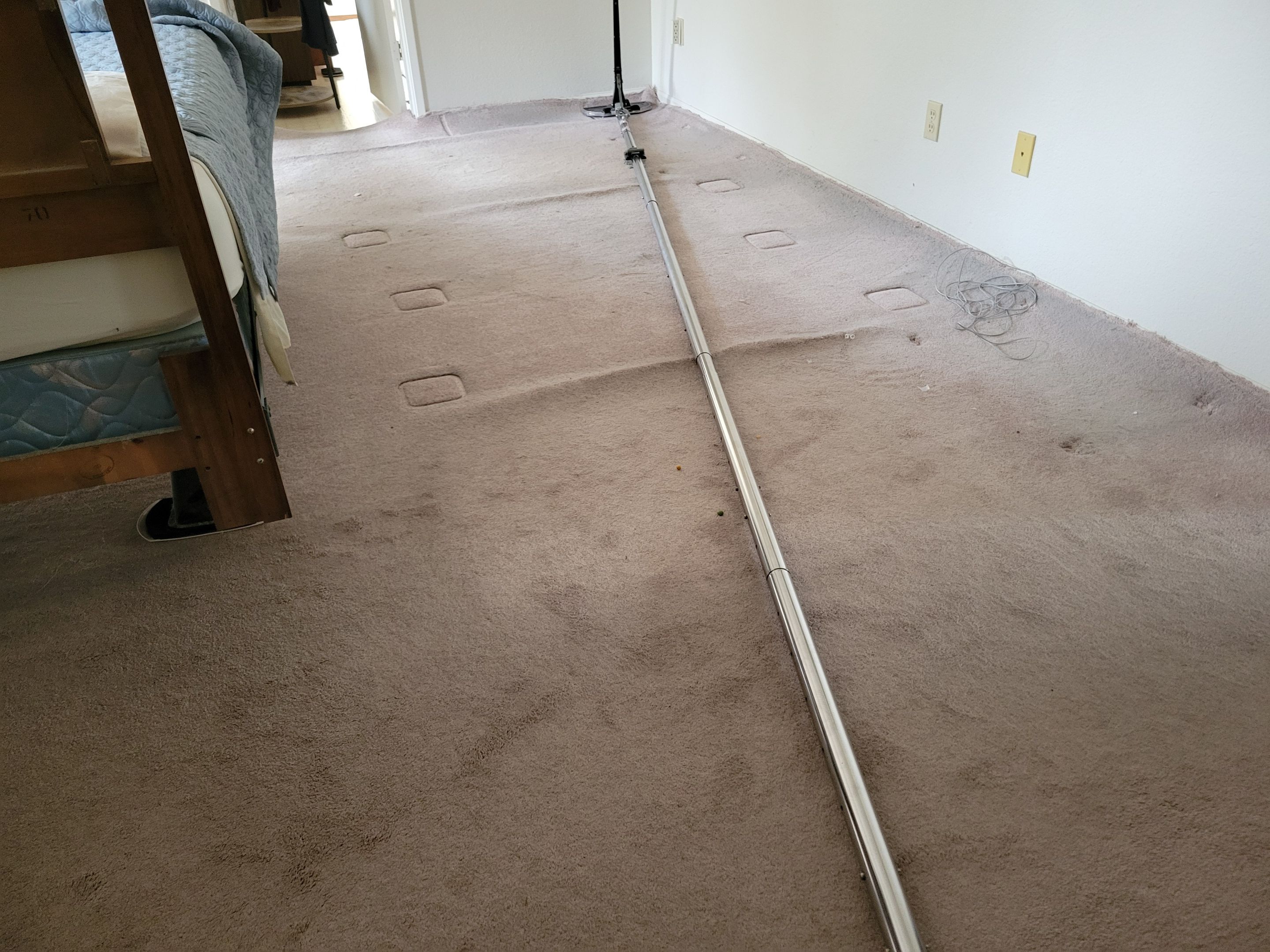 Woodland Carpet Re-stretch and Cleaning by Ardent Carpet Restore LLC