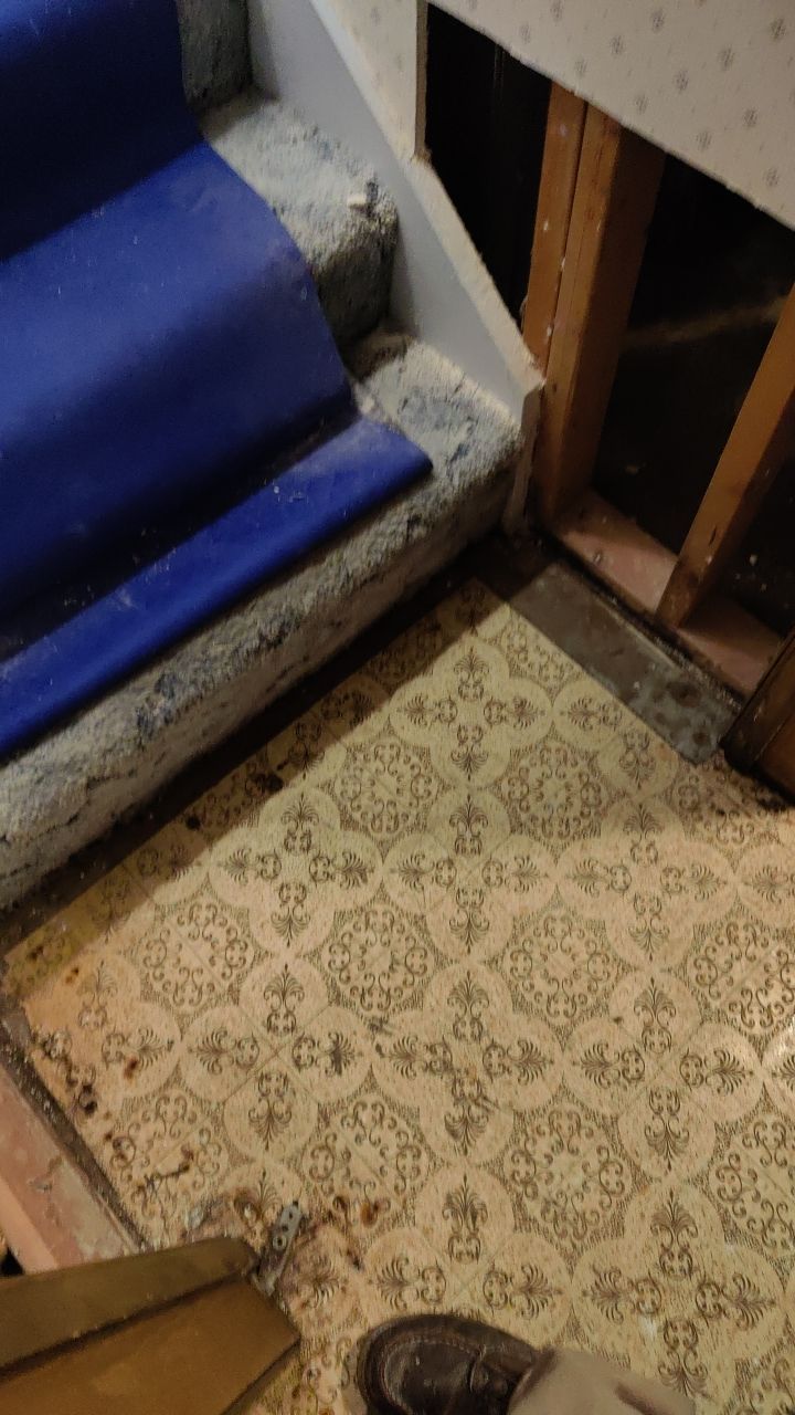 Water Damage  by Accountable Home Services