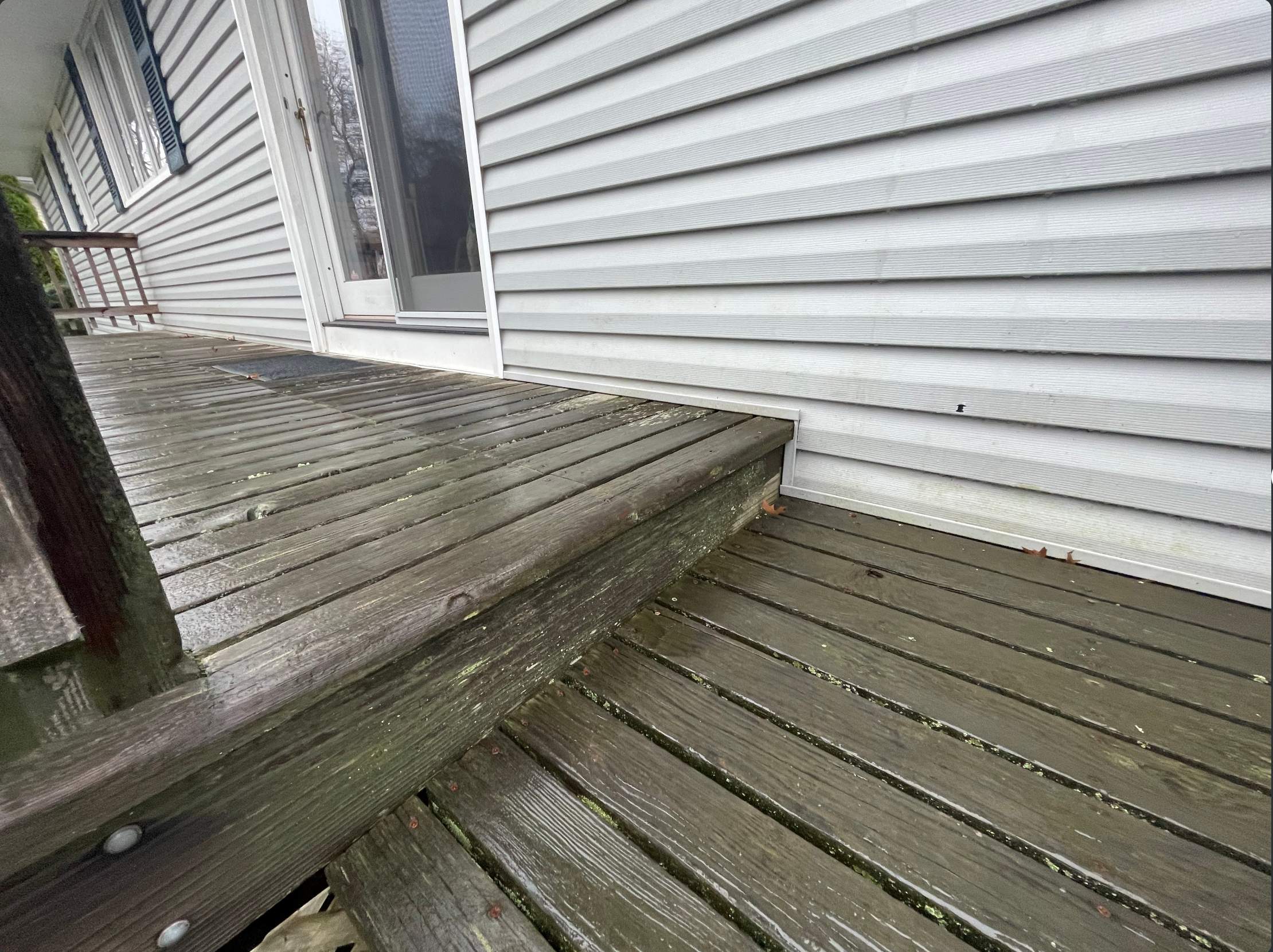 New Deck in New Providence, New Jersey by deck guardian