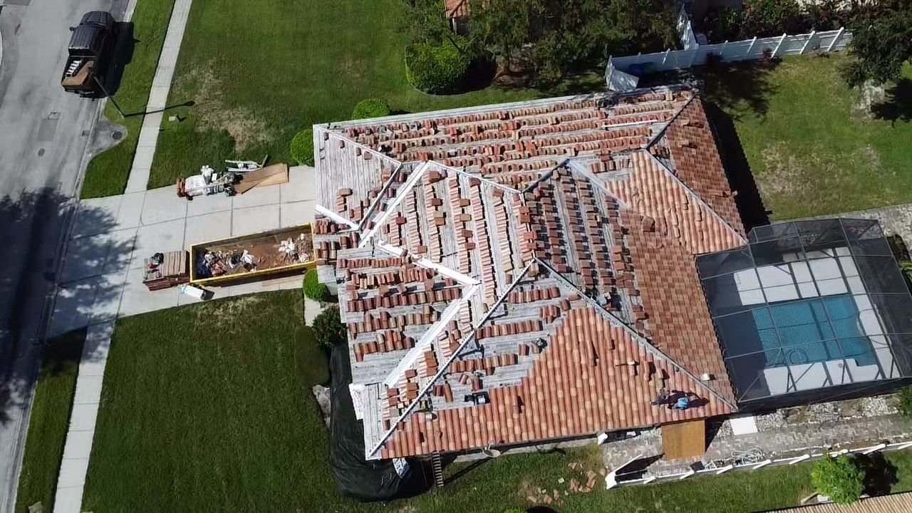 Complete Reroof by Fortified Roofing Solutions Corp.
