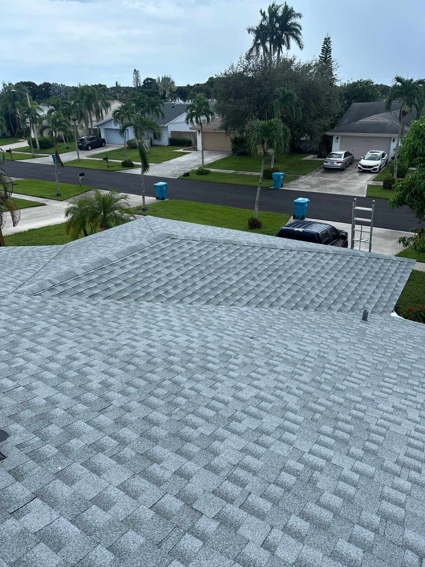 Residential Roofing Installation using GAF by BLUES BROTHERS ROOFING