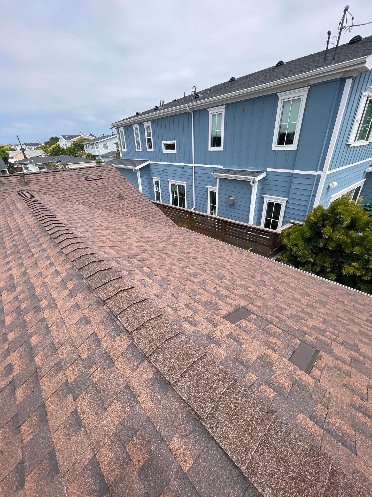 Roof Replacement - El Cerrito, CA 94530 by Epic Roof Replacement