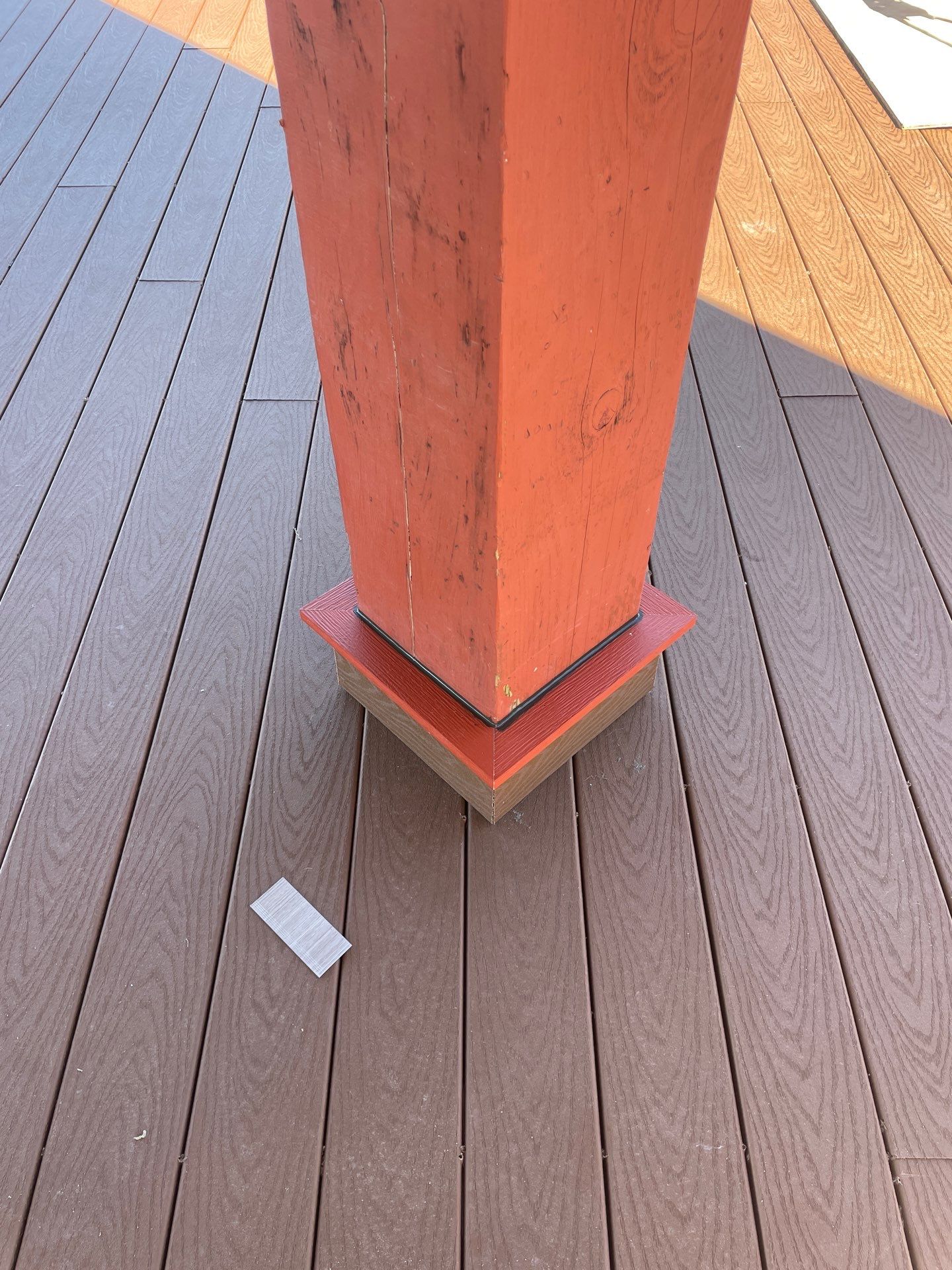 Waterfront Walkout Waterproofed! by Bayfront Roofing and Construction