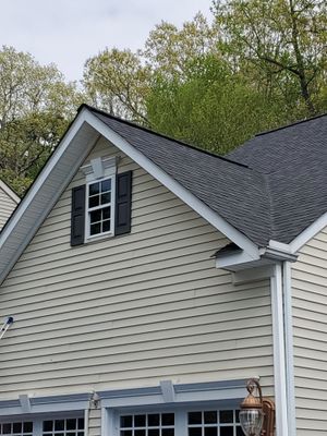 Re-Roof in Easton