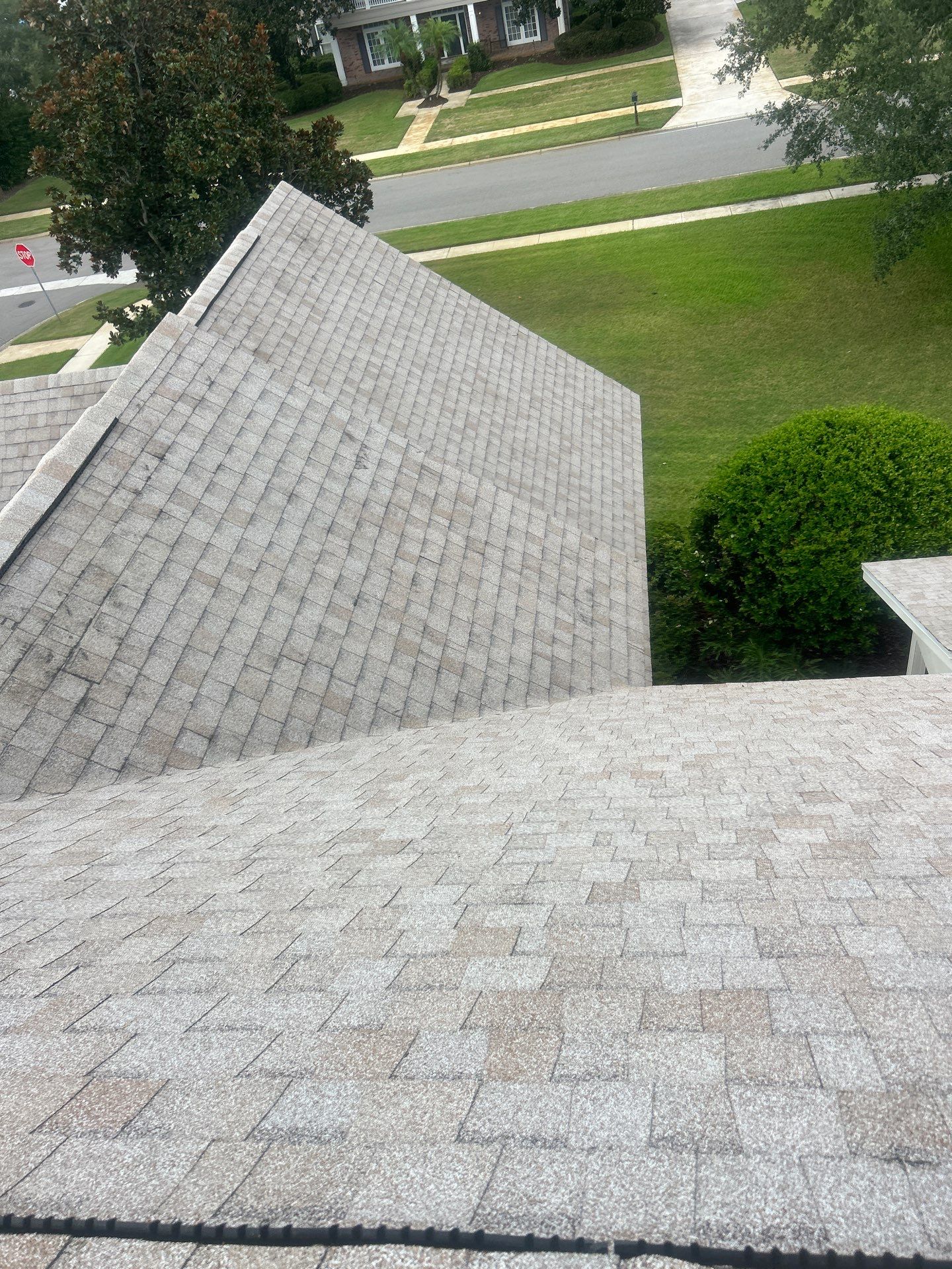 Shingle Reroof Replacement Windermere FL by Pinnacle Roofing Group