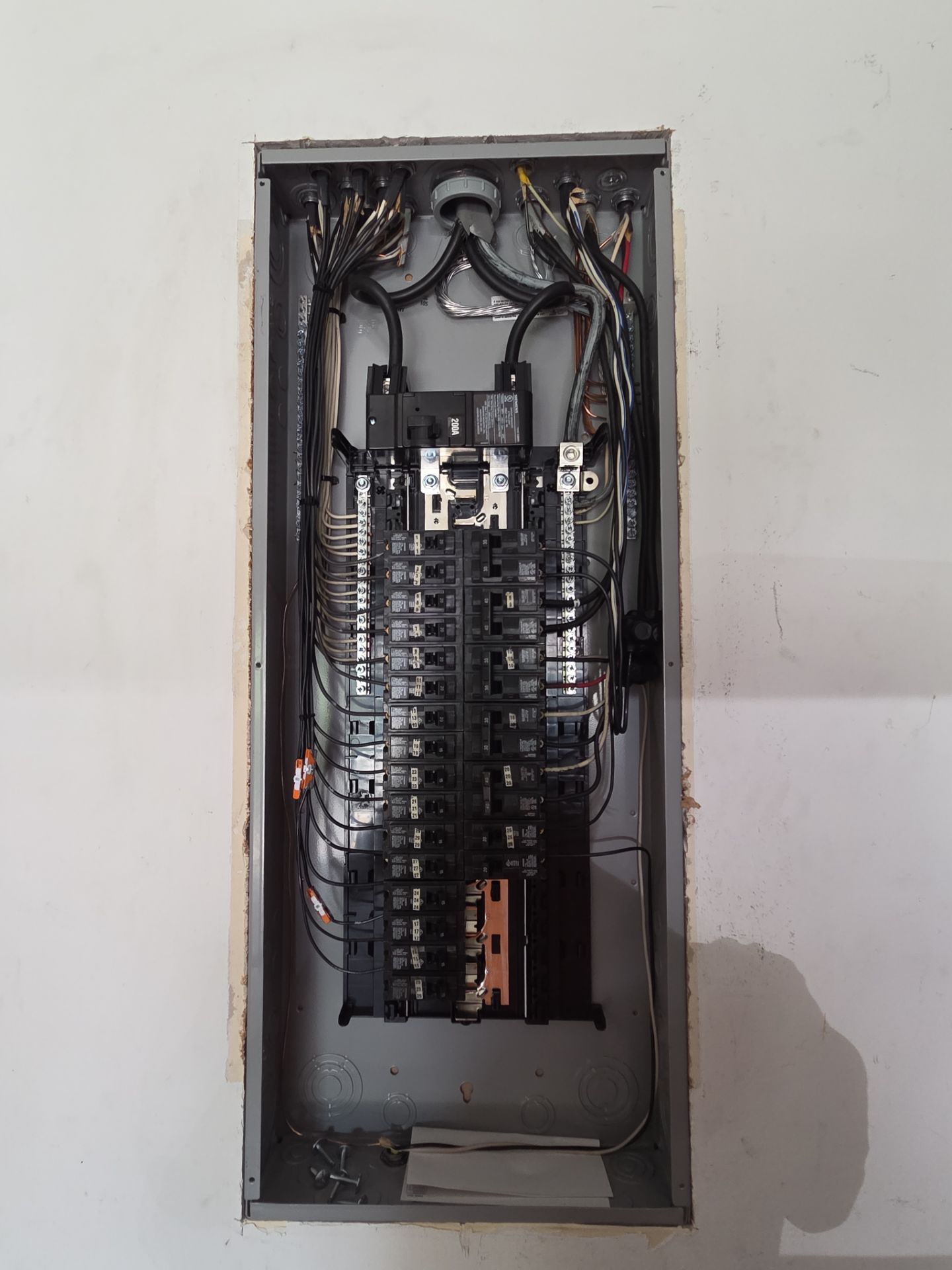 Electrical Upgrades in Orlando by Smartron Electric