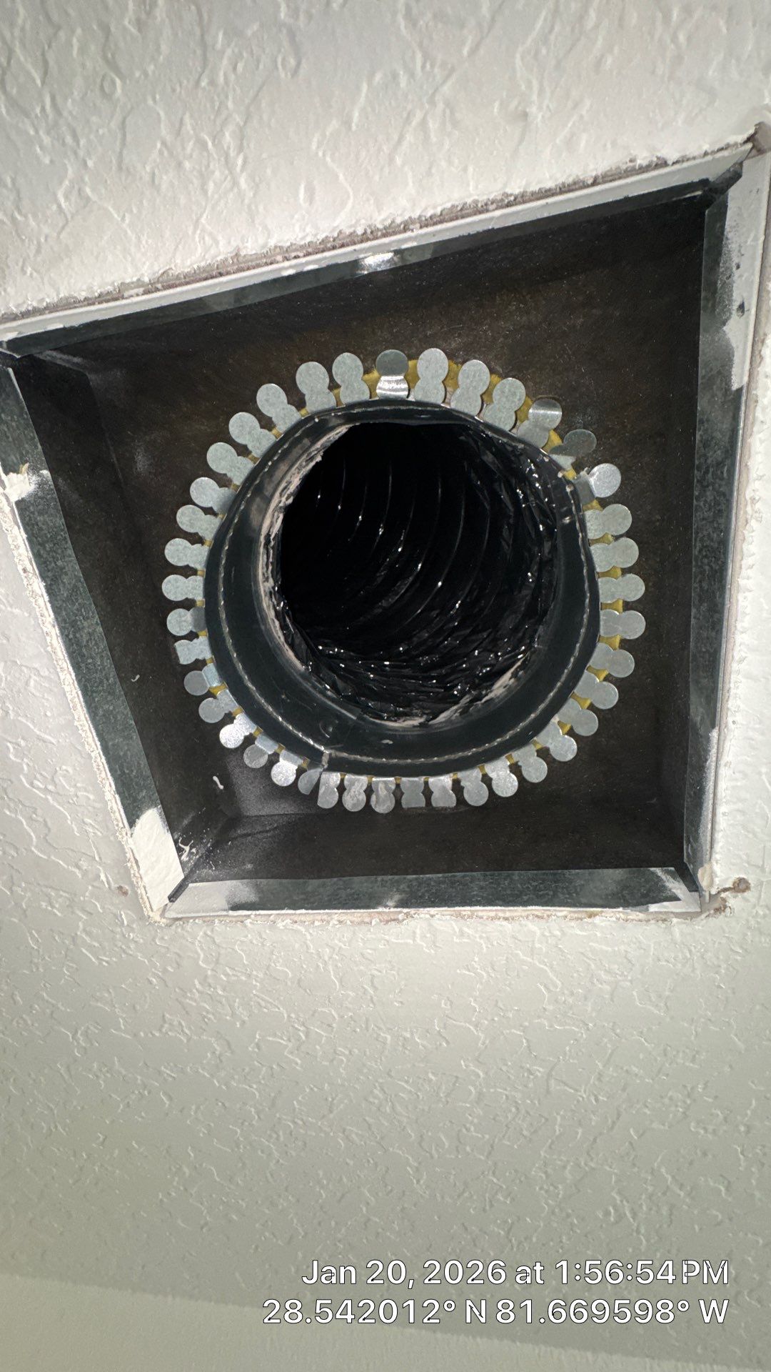 Air Duct and Dryer Vent Cleaning in Clermont by Hygienic Air, Inc