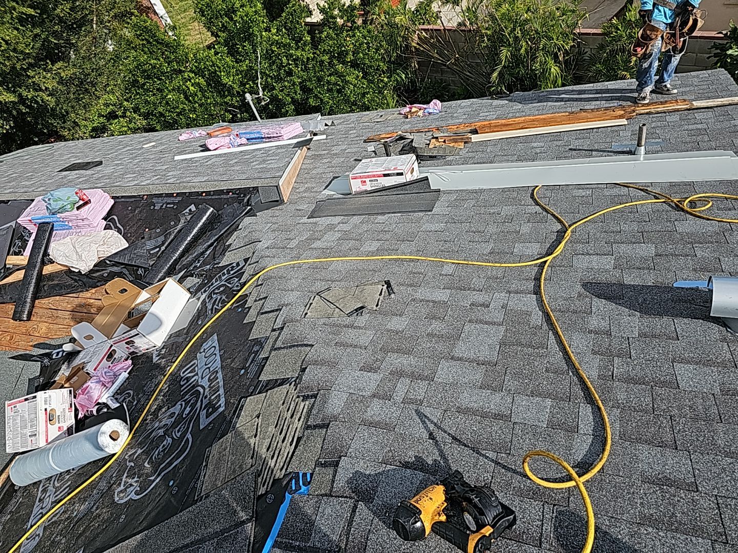 Roof Replacement - Panorama City CA 91402 by Epic Roof Replacement