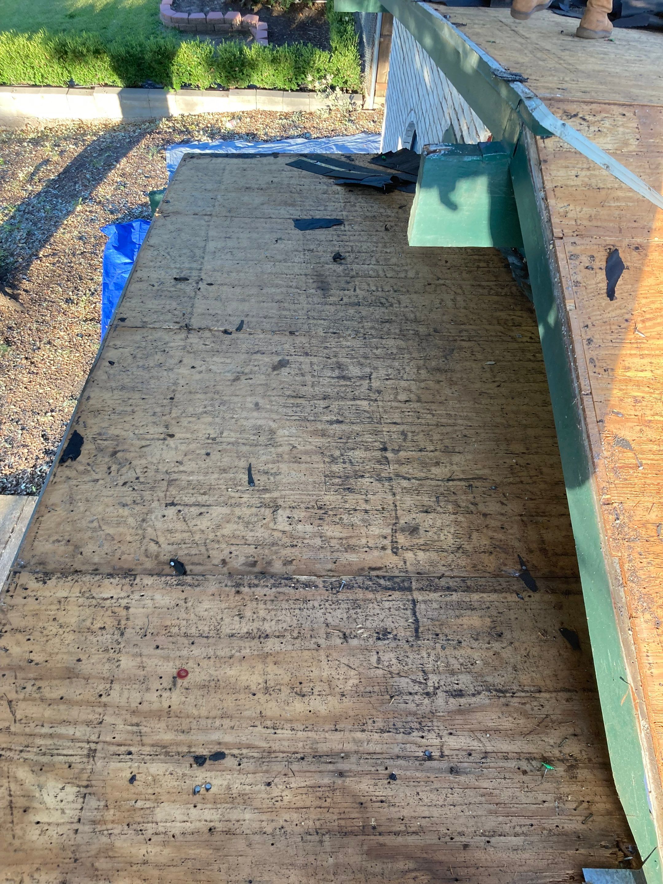 Project in Grand Prairie by Rhino Roofing and General Contracting, LLC