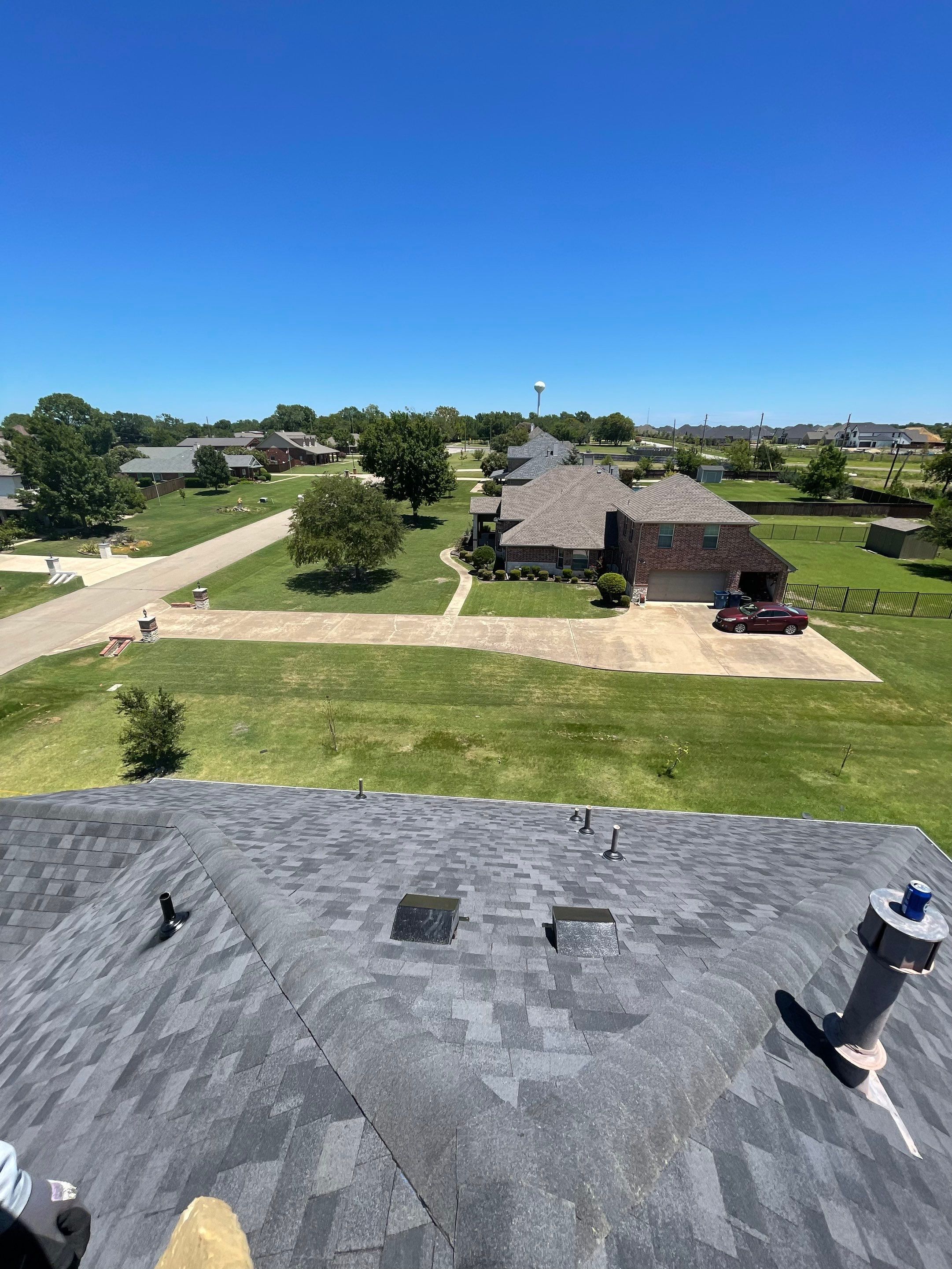 Project in Rockwall by Rhino Roofing and General Contracting, LLC