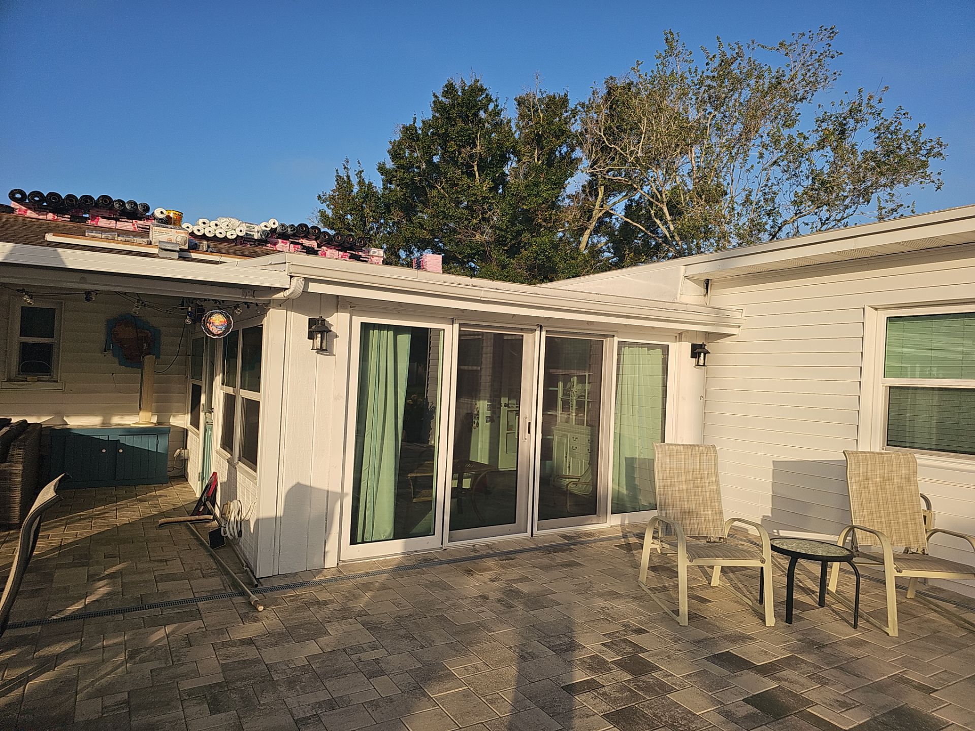 Project in St. Petersburg 33708 by Mitchell Roofing Company LLC