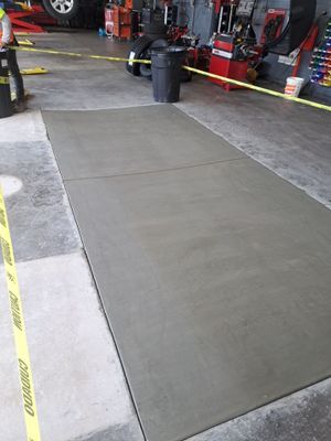 Pleasant Valley | Concrete Patch Repair