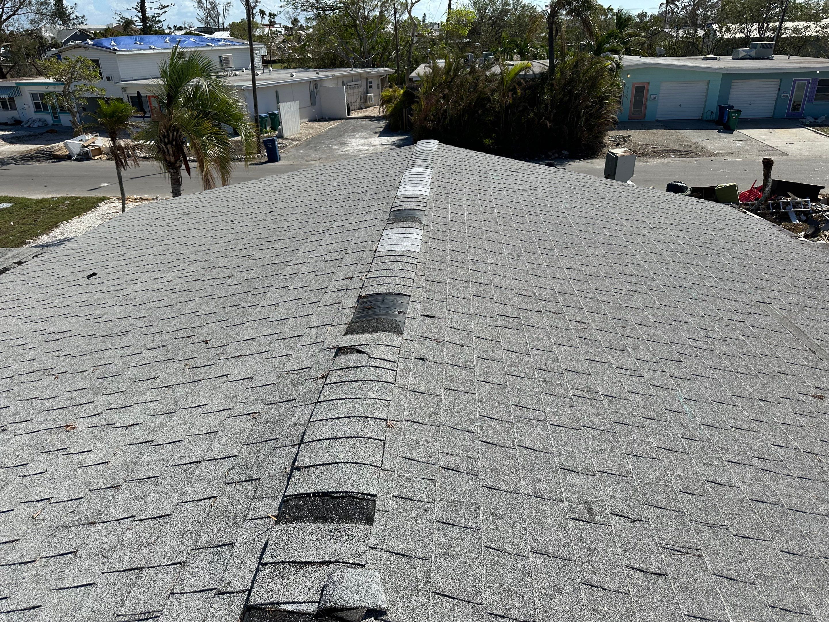 Flood Damage Claim in Holmes Beach by FLAPA & KeyStone